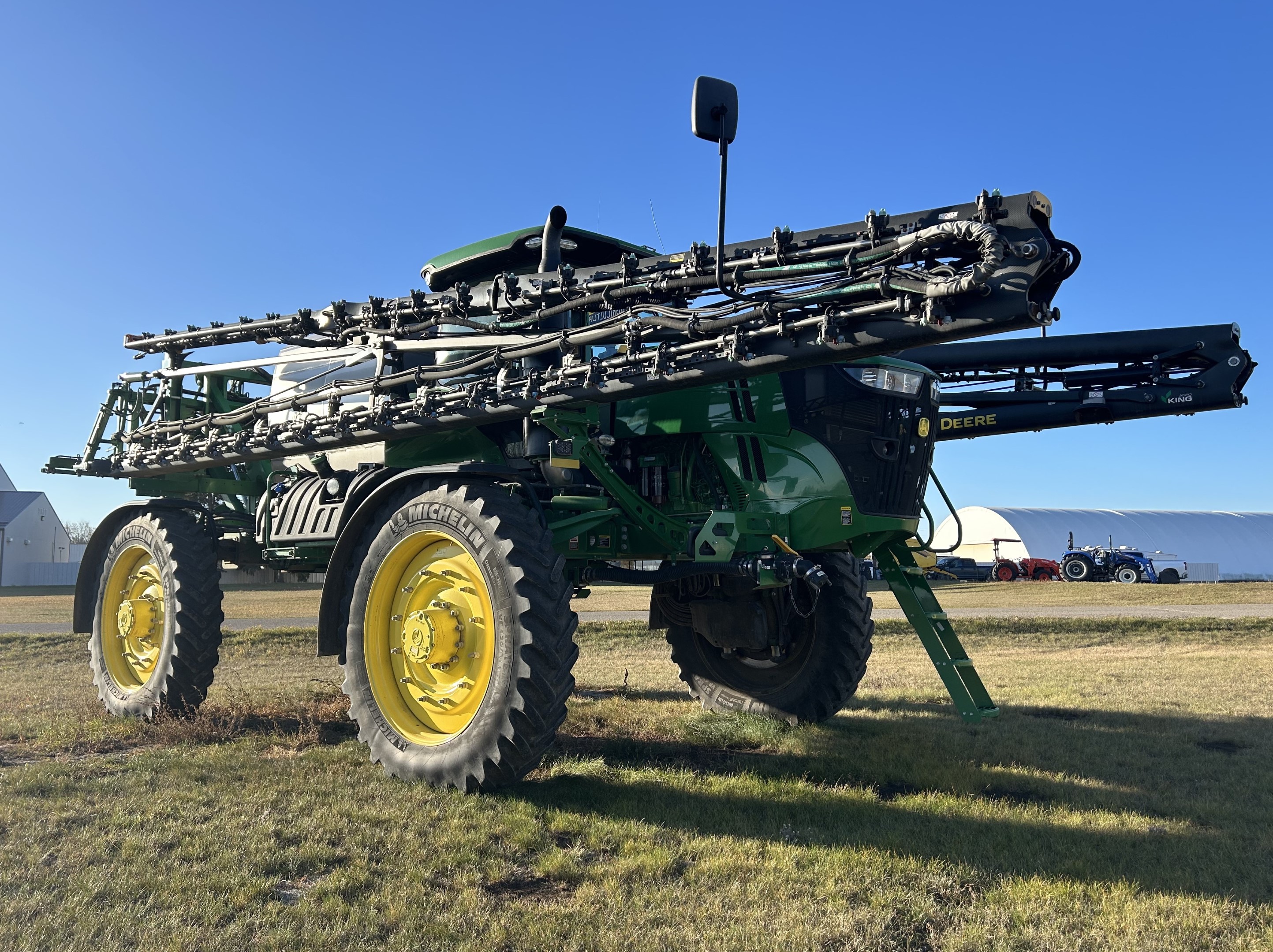 2019 John Deere R4045 Sprayer/High Clearance