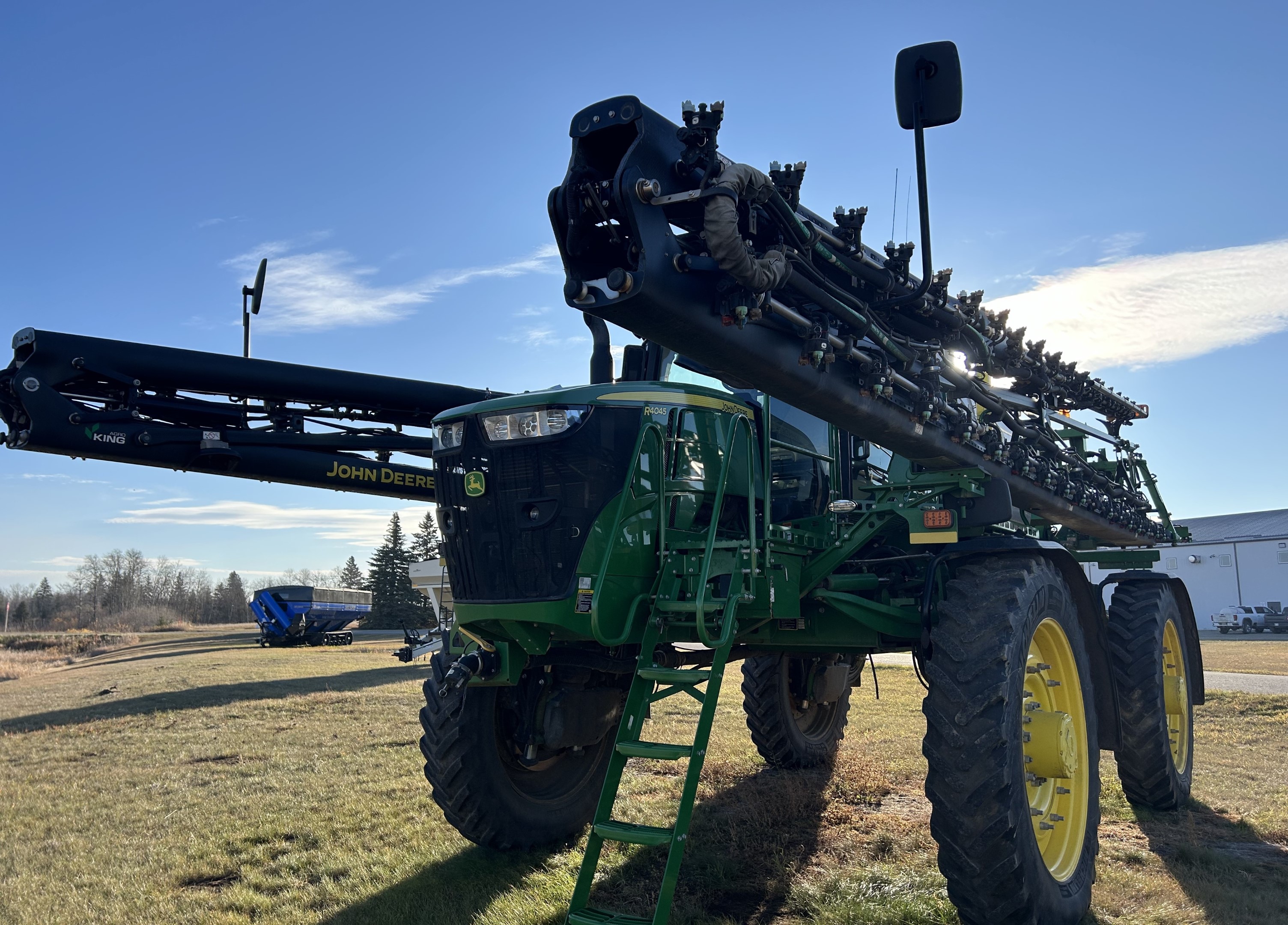 2019 John Deere R4045 Sprayer/High Clearance