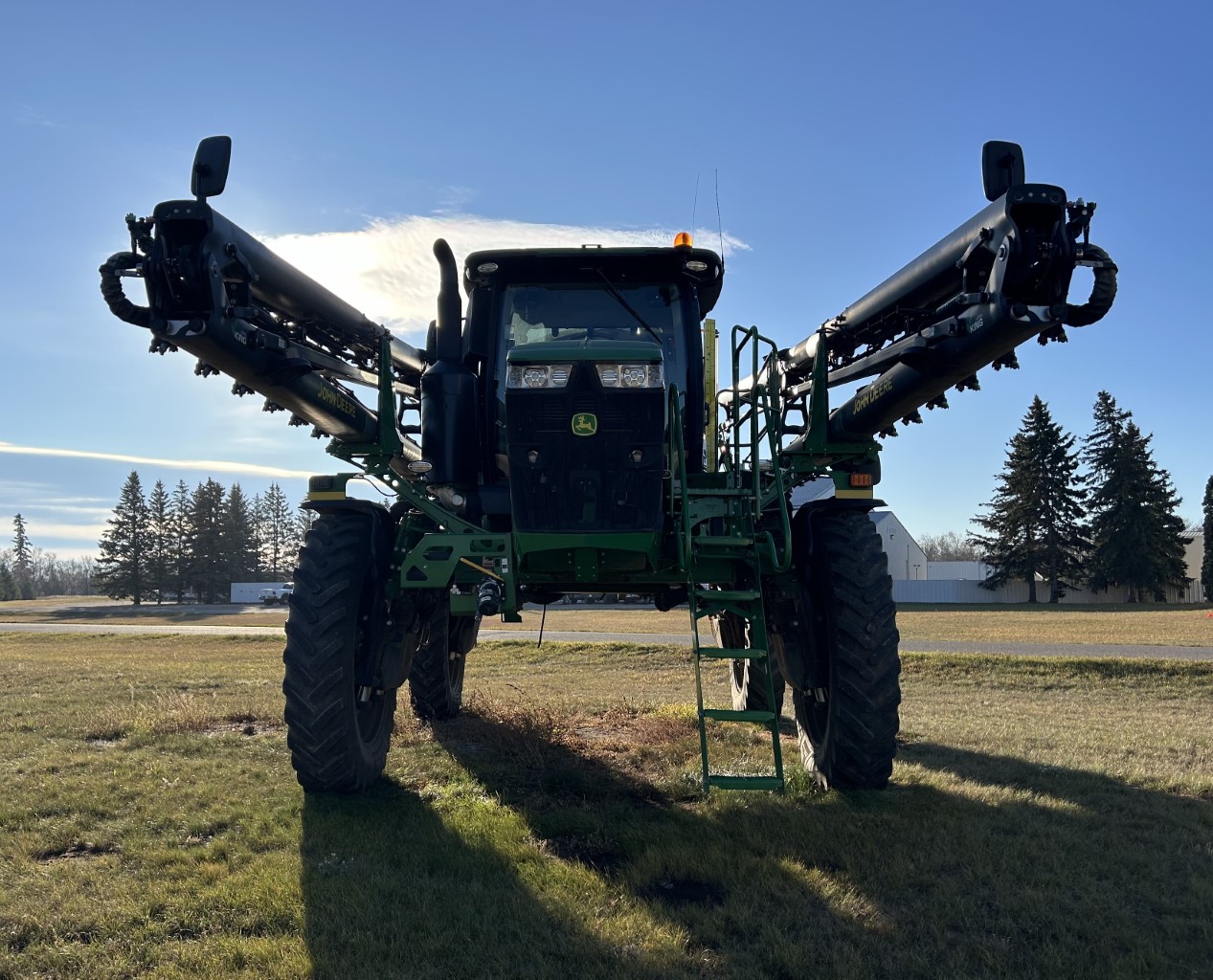 2019 John Deere R4045 Sprayer/High Clearance