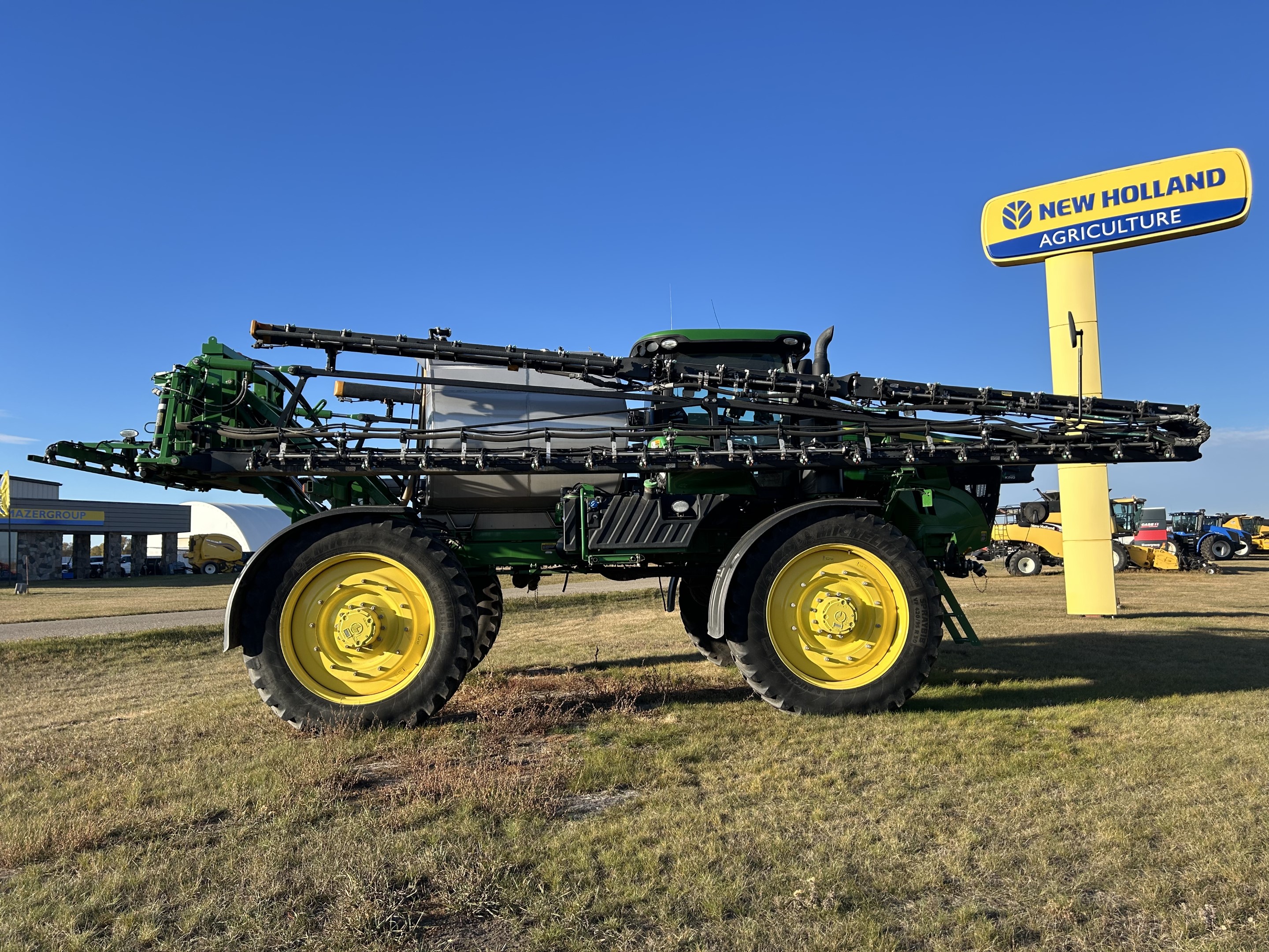 2019 John Deere R4045 Sprayer/High Clearance