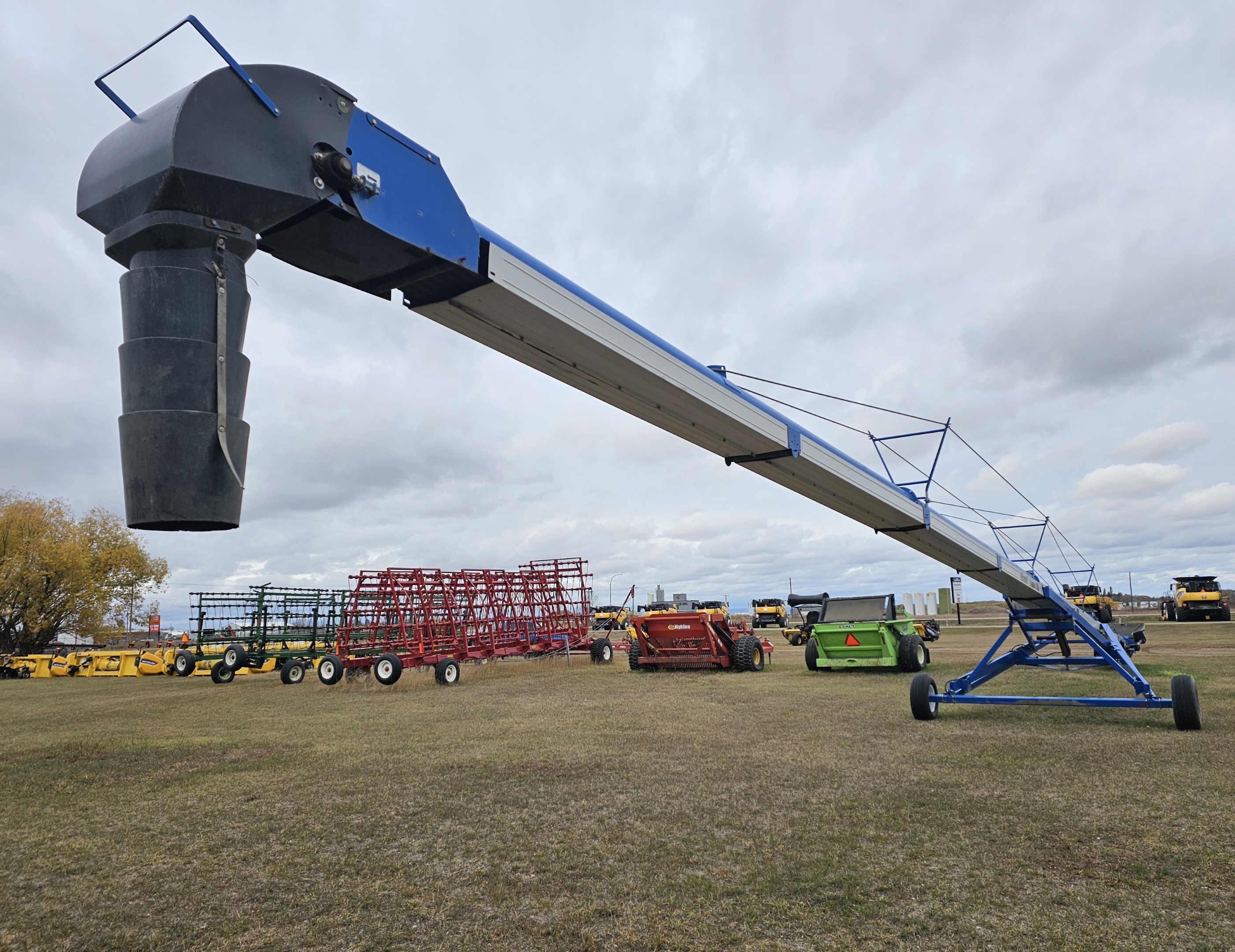 1999 Brandt 1585 Belt Conveyor