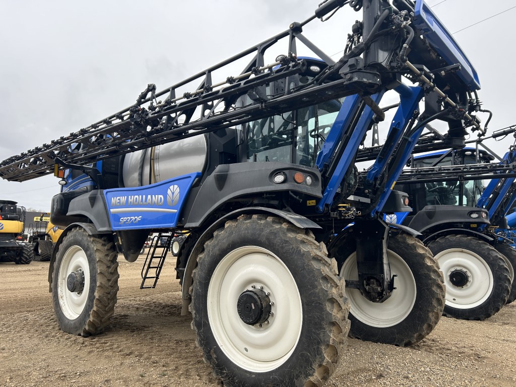 2023 New Holland SP.370F Sprayer/High Clearance