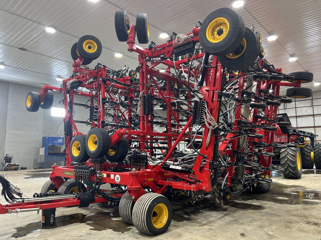 2023 Vaderstad SH8010-1000 Air Drill