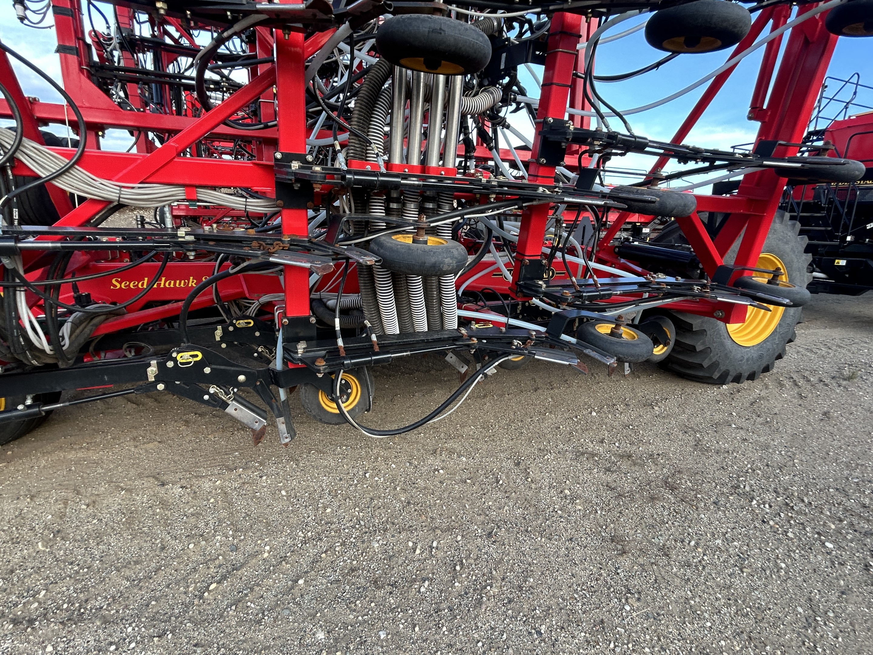 2023 Vaderstad SH8010-1000 Air Drill