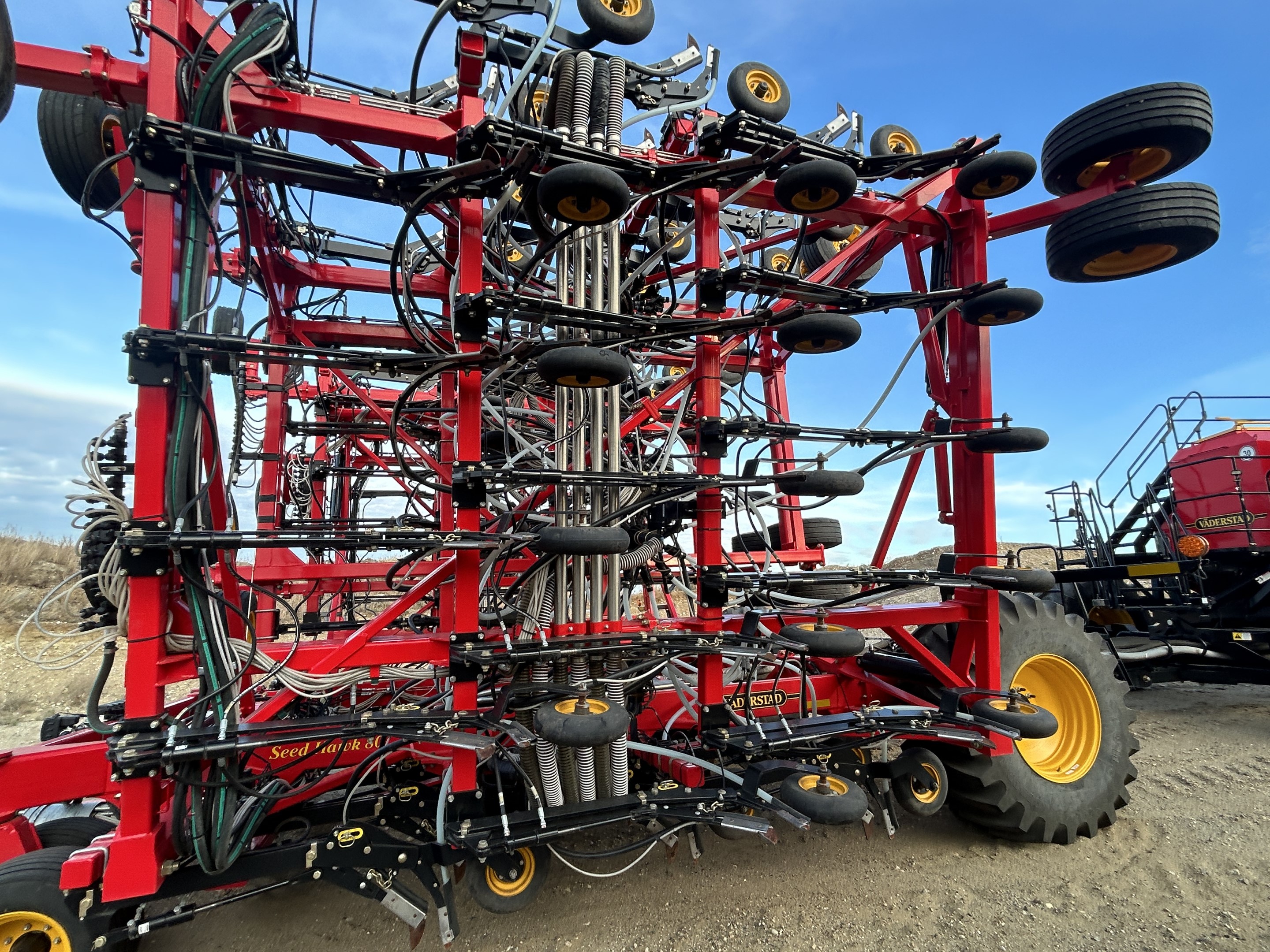 2023 Vaderstad SH8010-1000 Air Drill