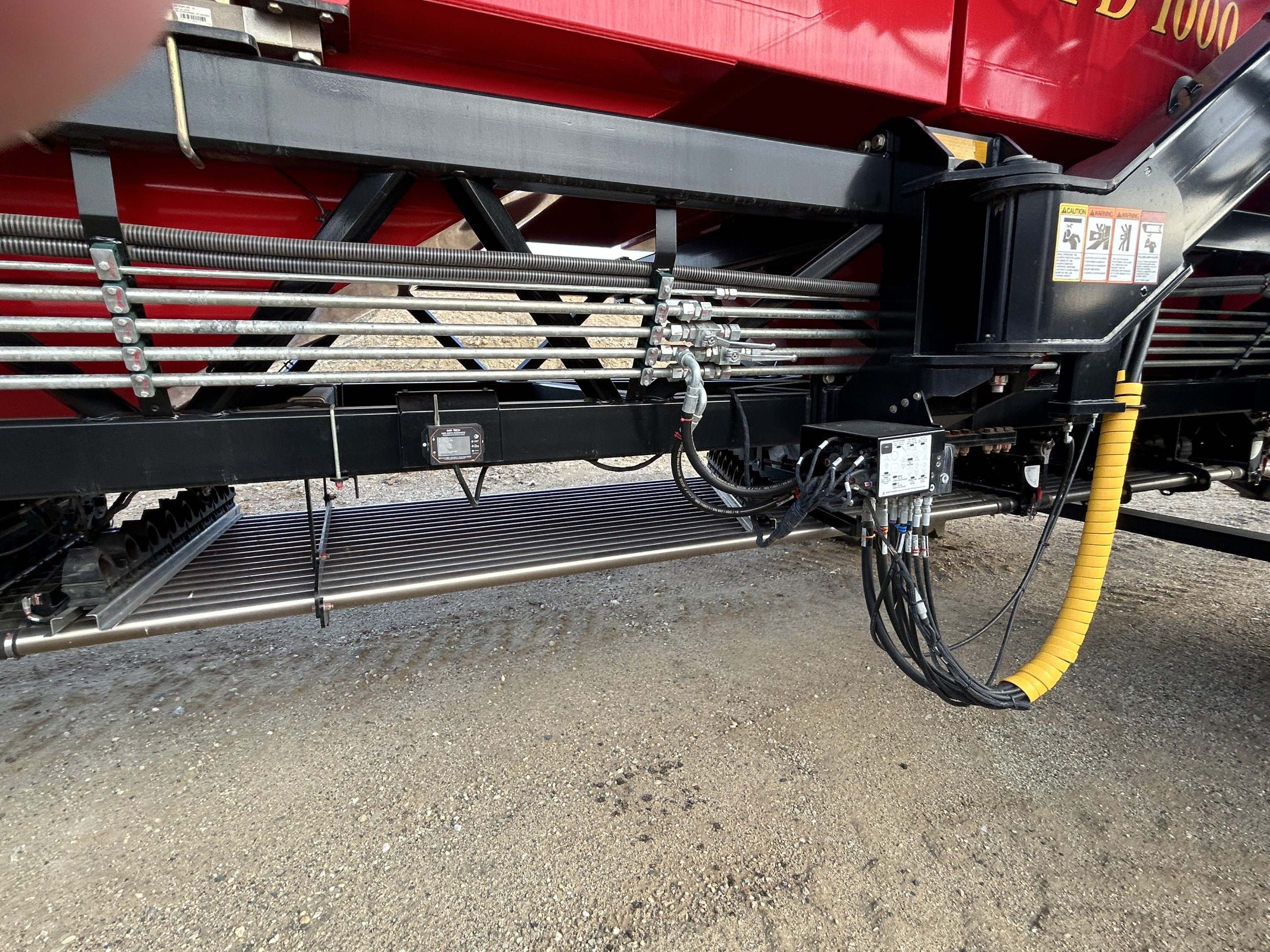 2023 Vaderstad SH8010-1000 Air Drill