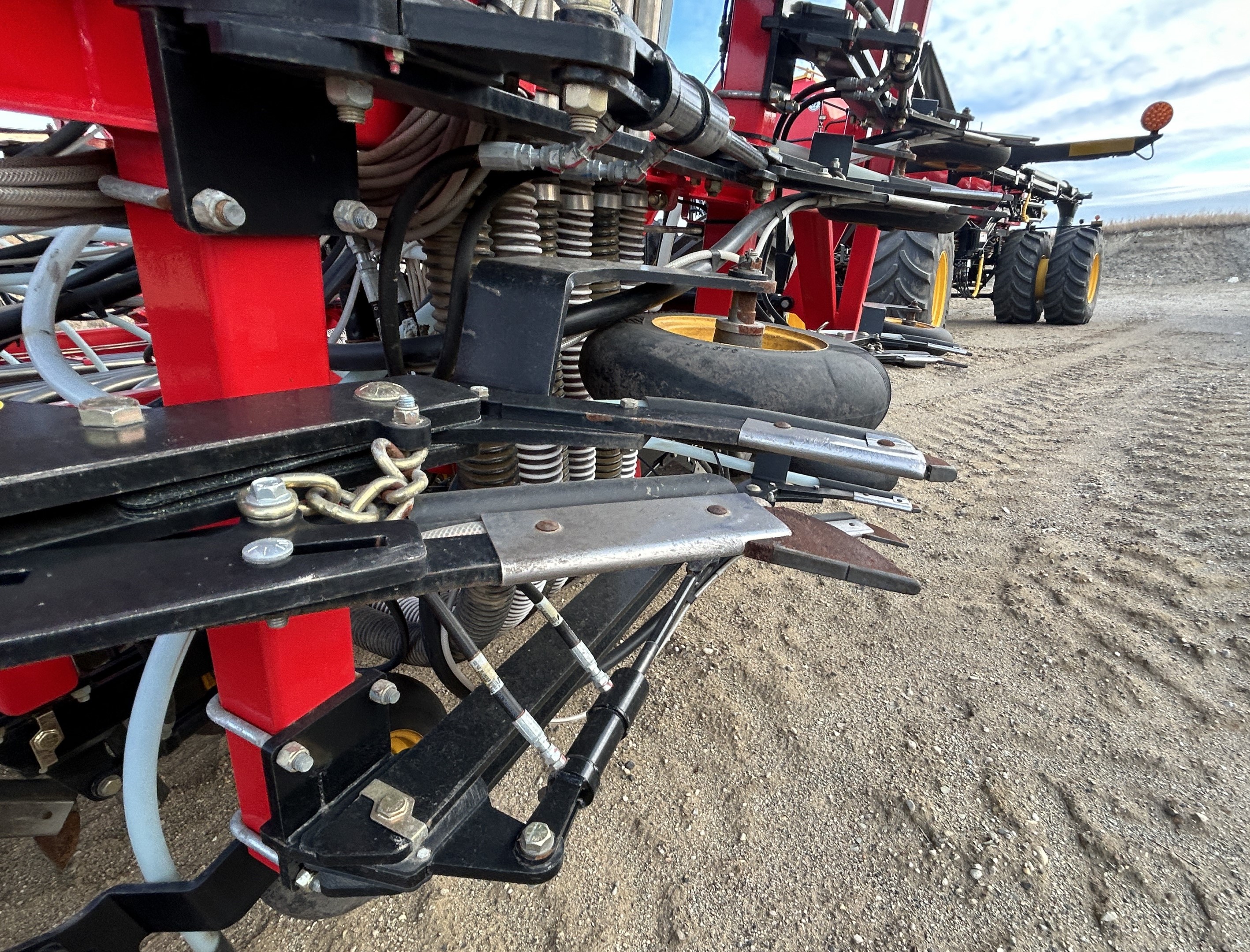 2023 Vaderstad SH8010-1000 Air Drill