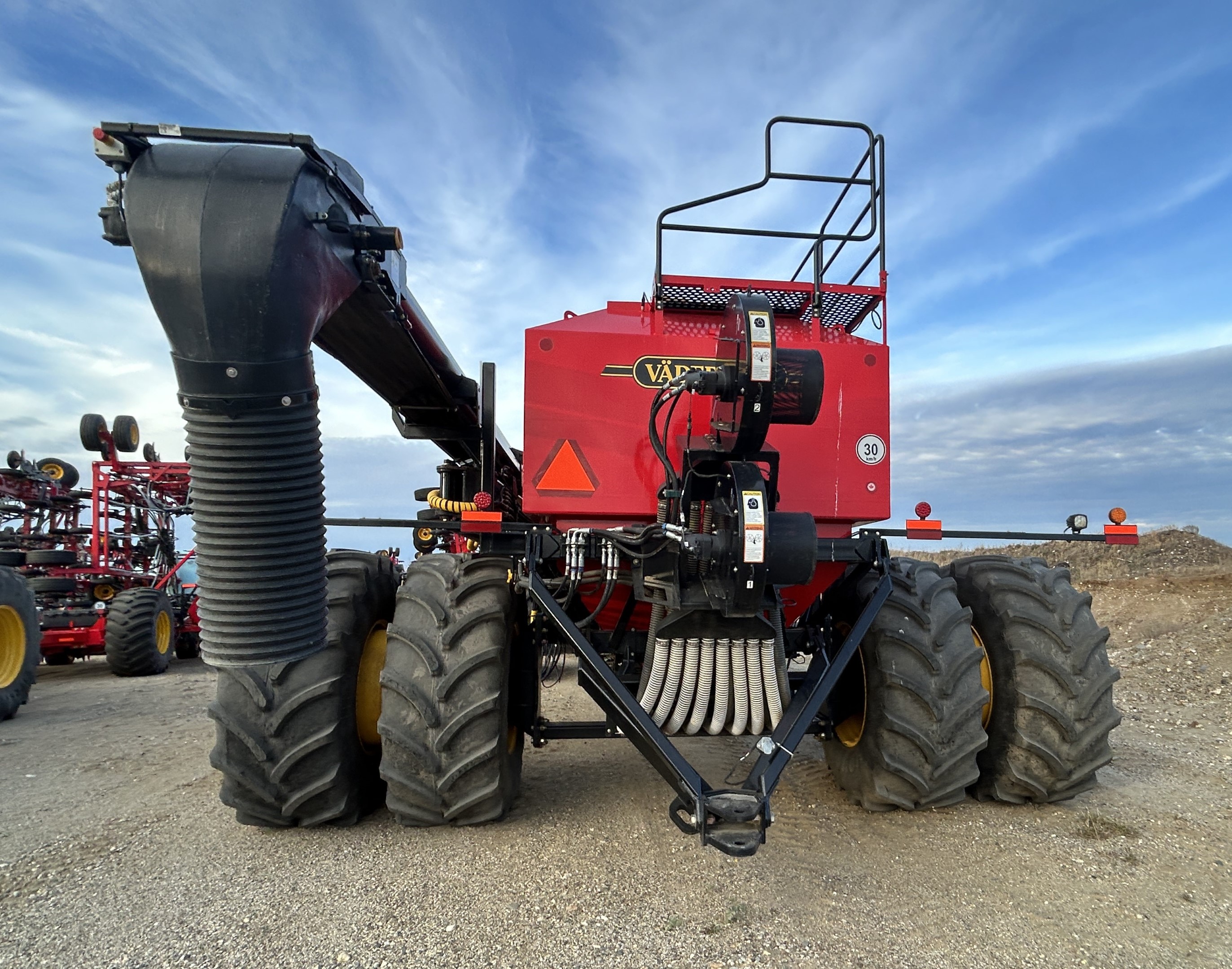 2023 Vaderstad SH8010-1000 Air Drill