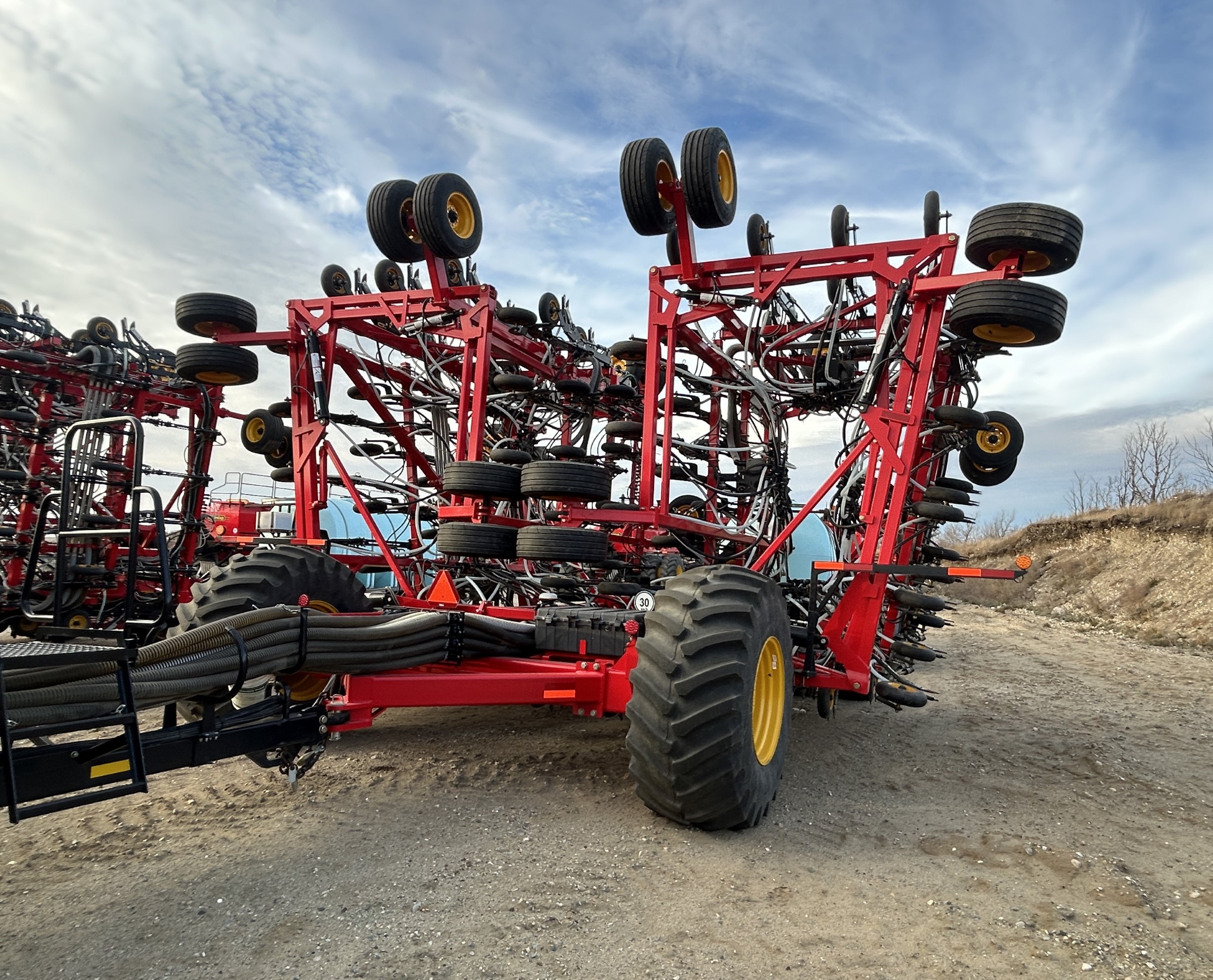 2023 Vaderstad SH8010-1000 Air Drill