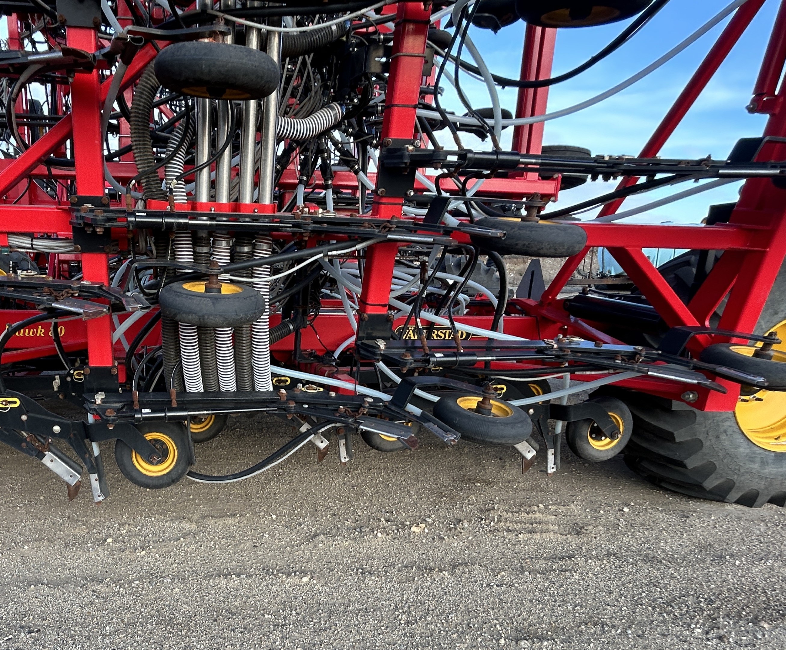 2023 Vaderstad SH8010-1000 Air Drill