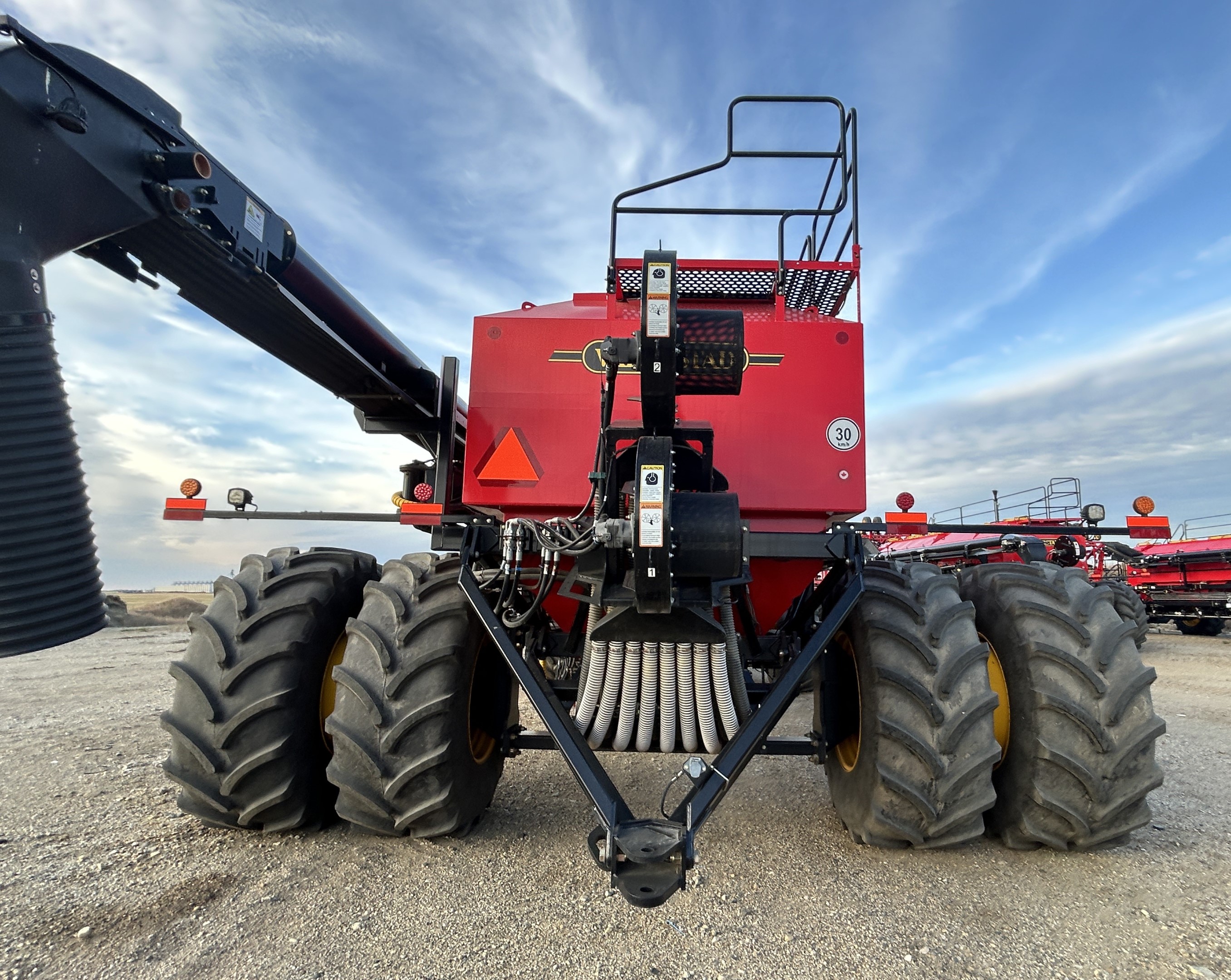 2023 Vaderstad SH8010-1000 Air Drill