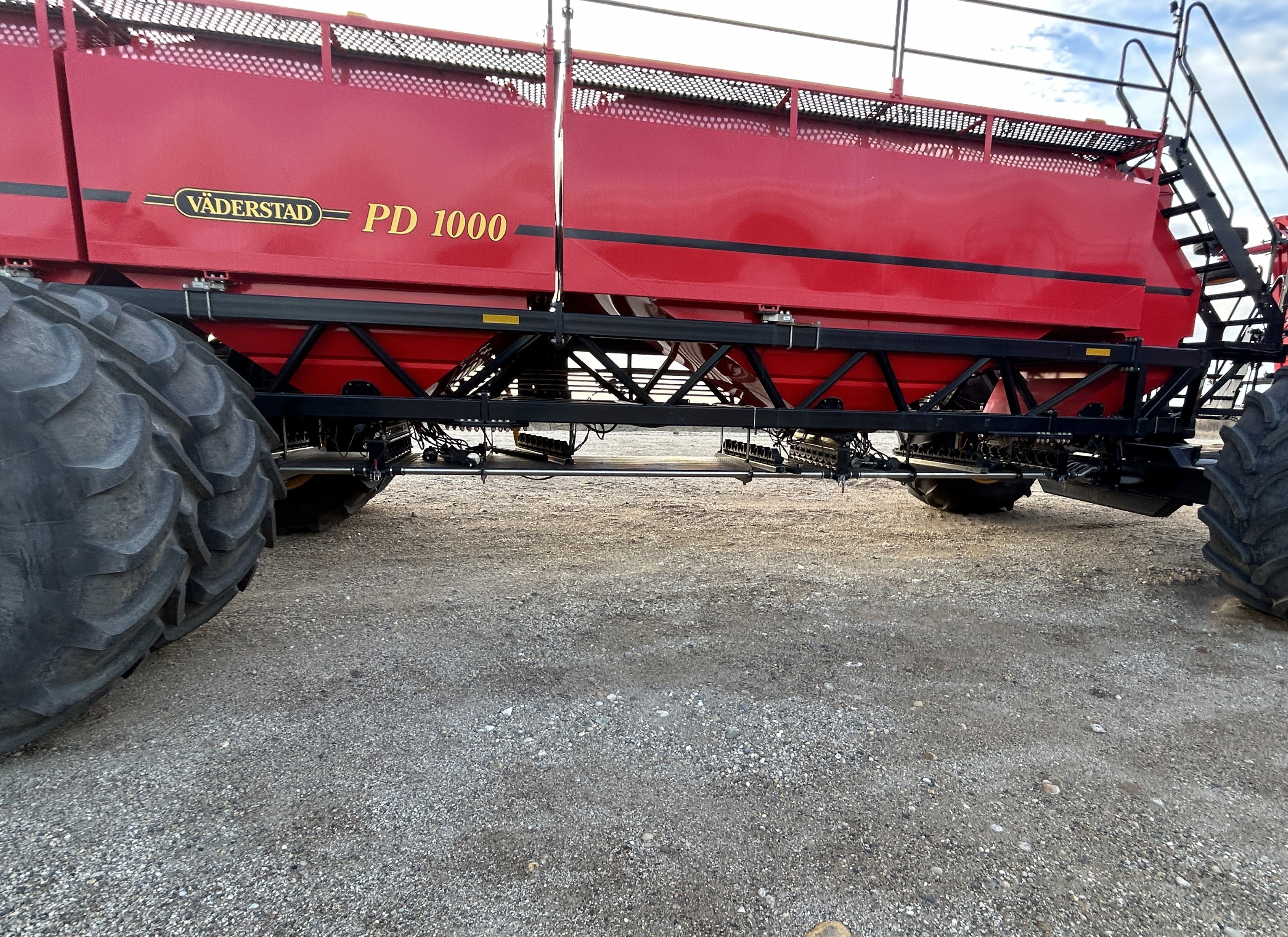 2023 Vaderstad SH8010-1000 Air Drill