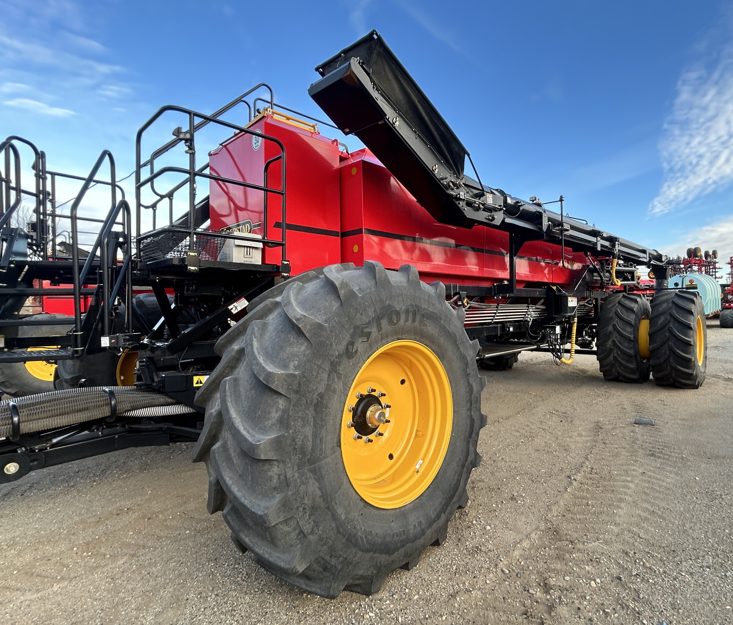 2023 Vaderstad SH8010-1000 Air Drill