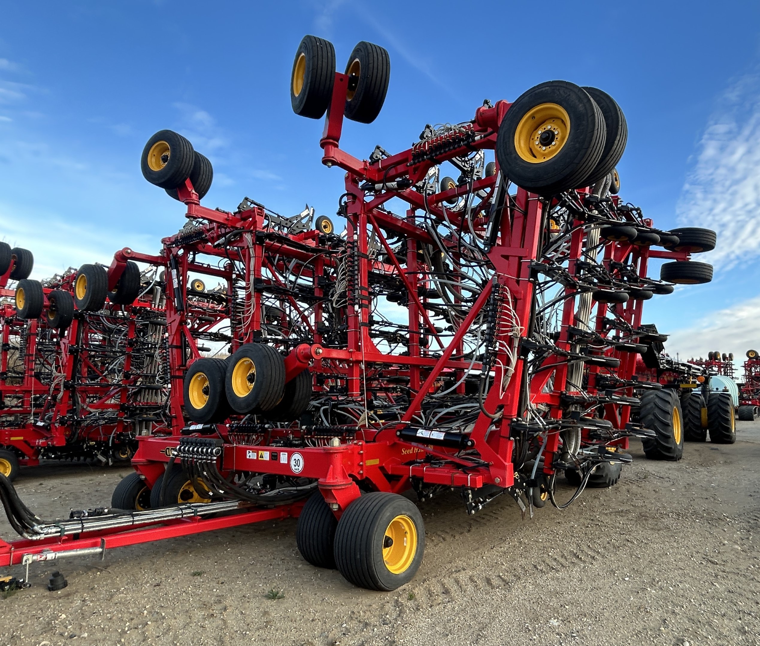 2023 Vaderstad SH8010-1000 Air Drill