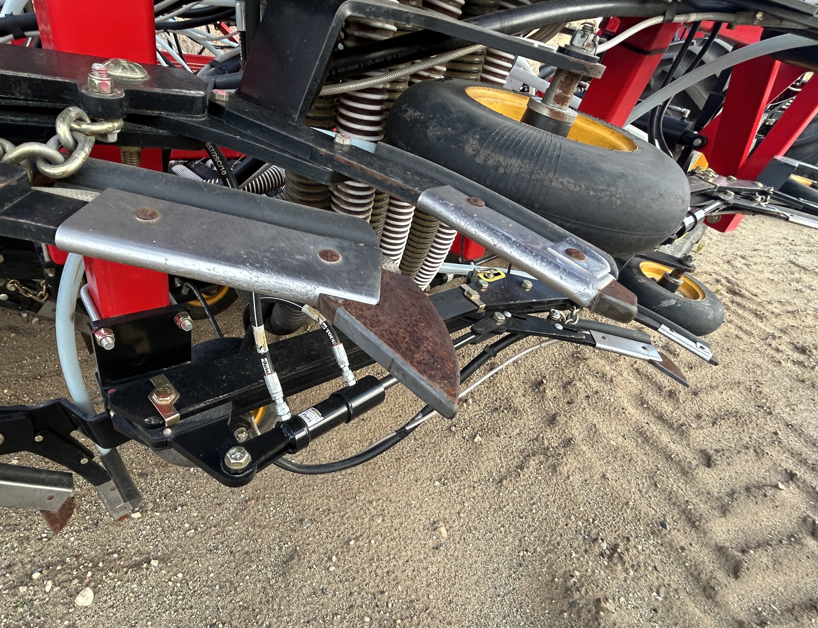 2023 Vaderstad SH8010-1000 Air Drill