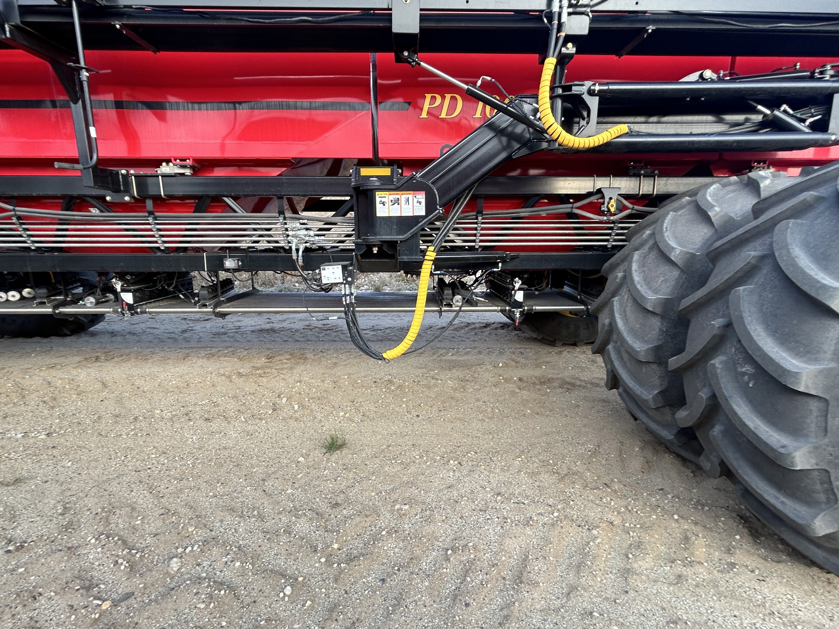 2023 Vaderstad SH8010-1000 Air Drill