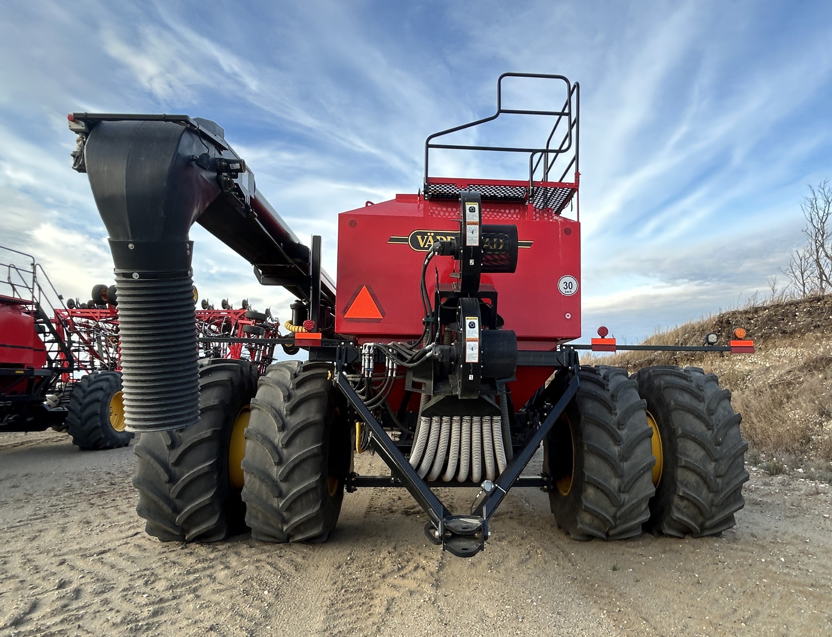 2023 Vaderstad SH8010-1000 Air Drill