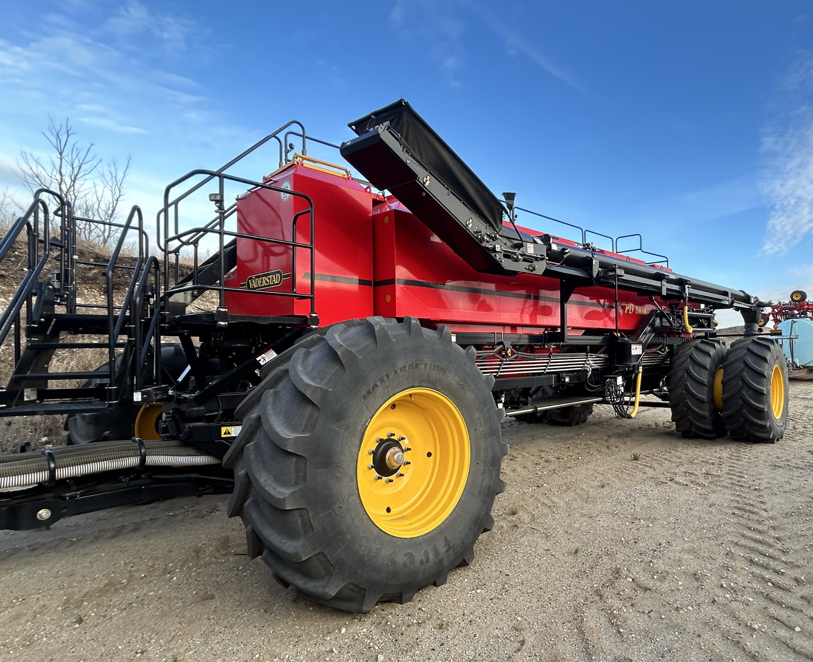 2023 Vaderstad SH8010-1000 Air Drill