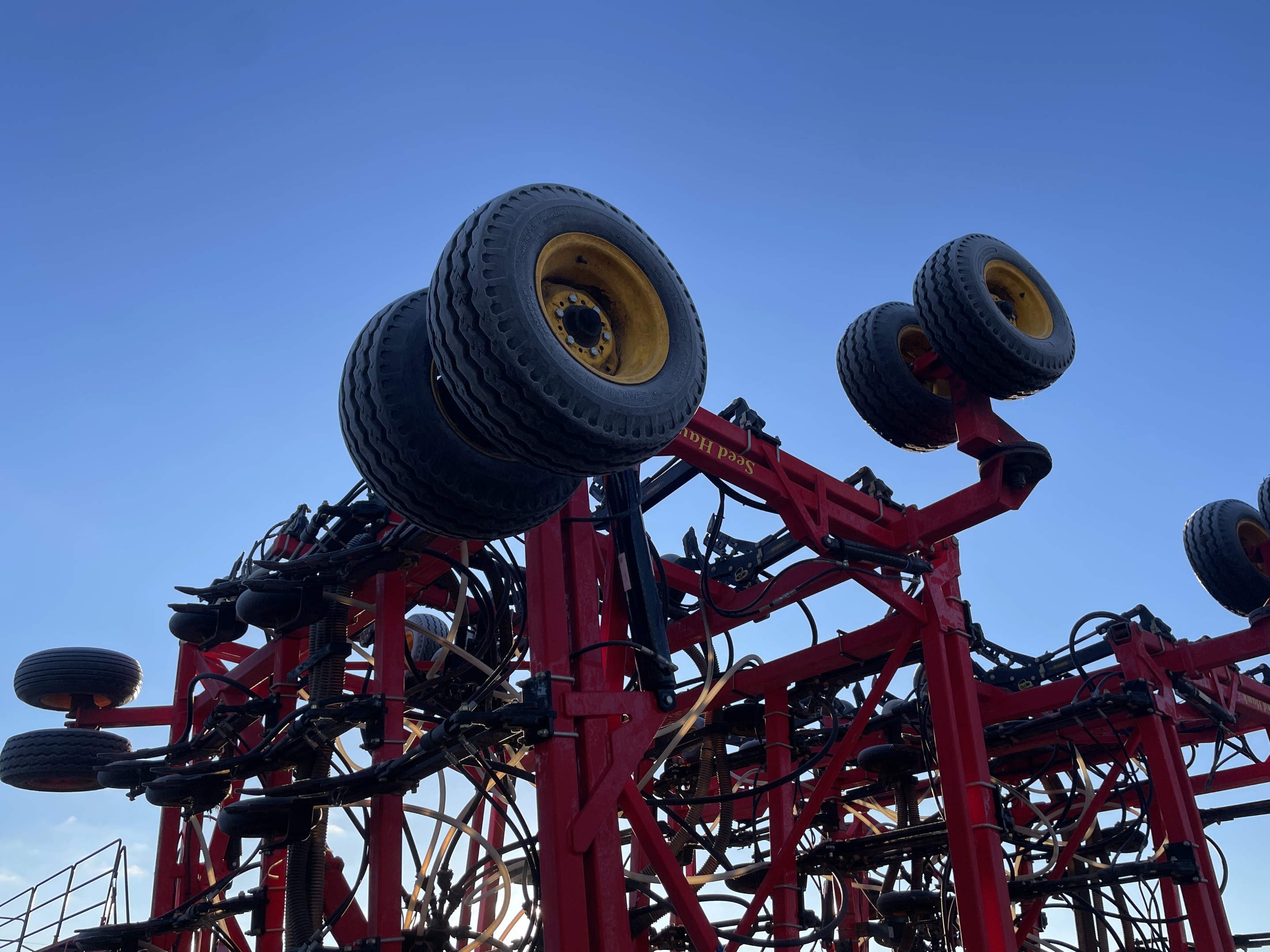 2019 Vaderstad 8012 Air Drill