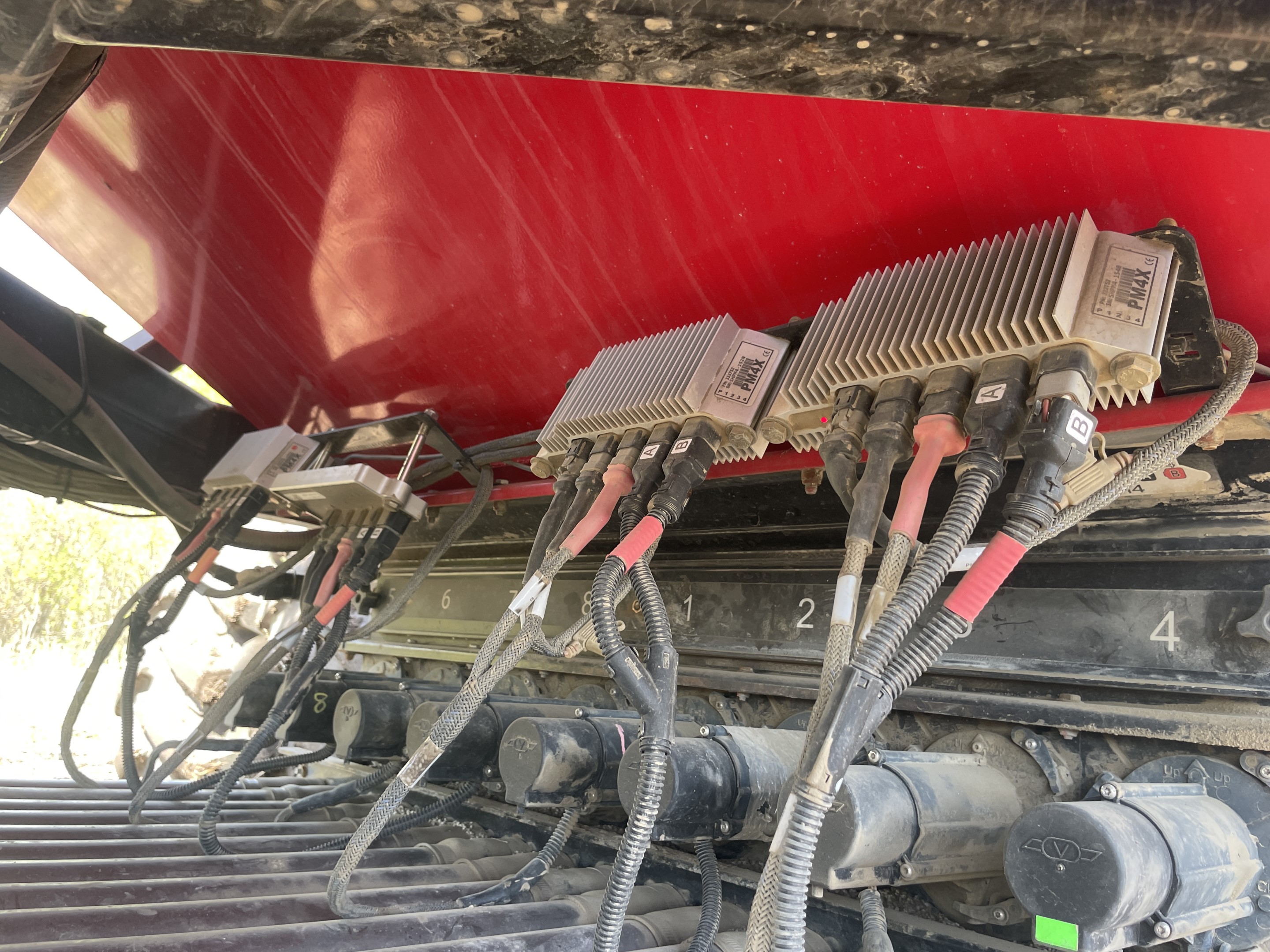 2019 Vaderstad 8012 Air Drill