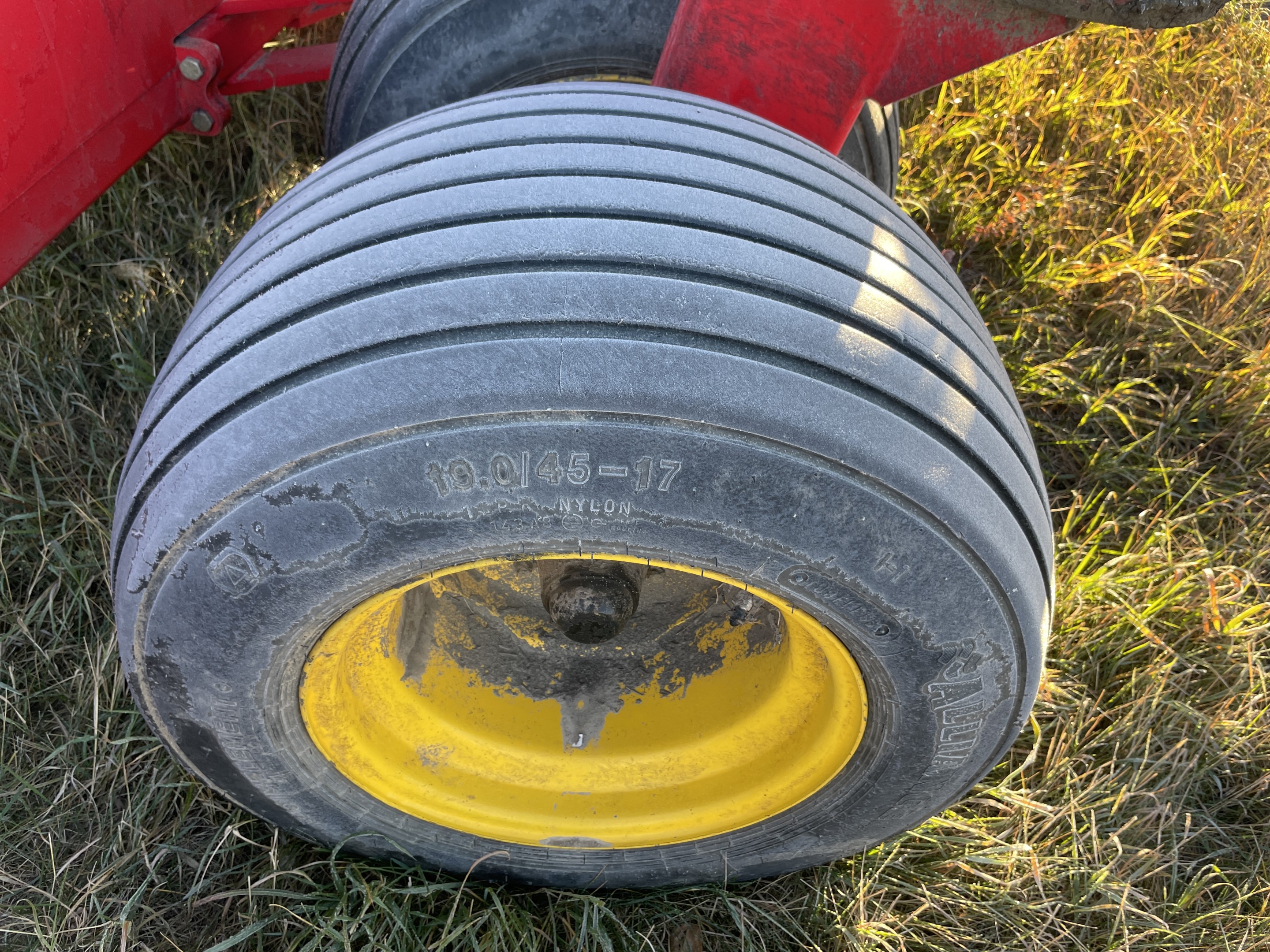 2019 Vaderstad 8012 Air Drill