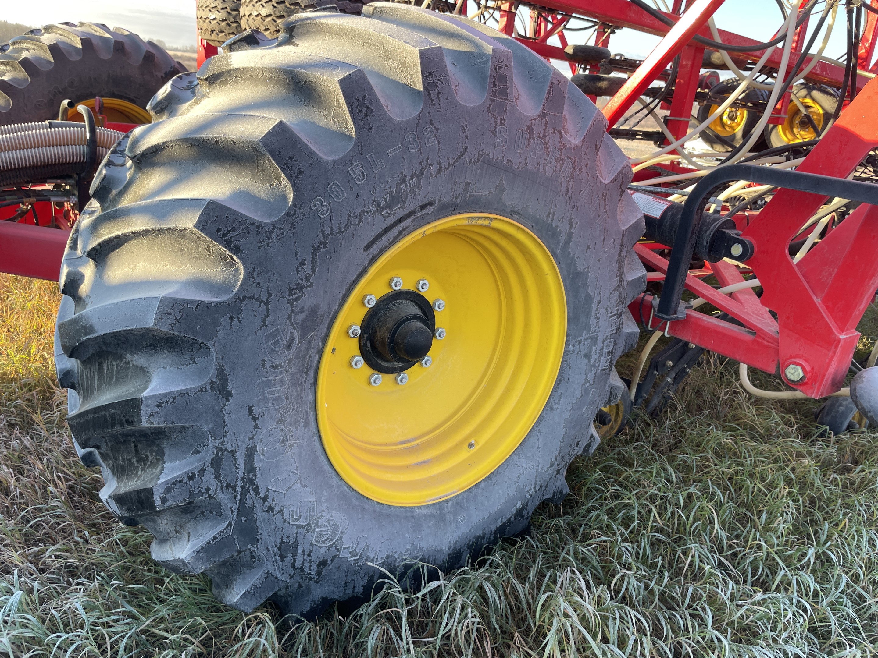 2019 Vaderstad 8012 Air Drill