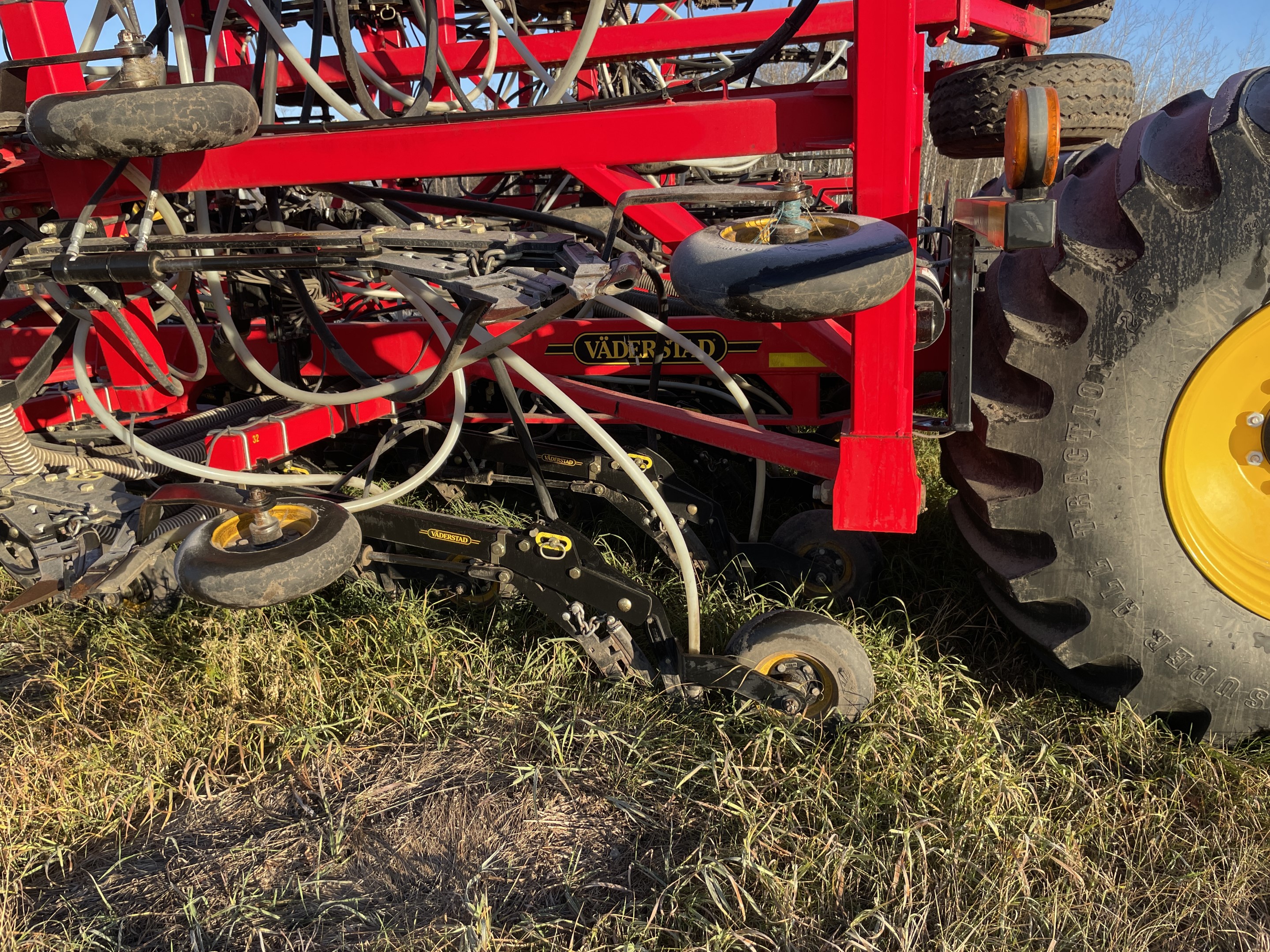 2019 Vaderstad 8012 Air Drill