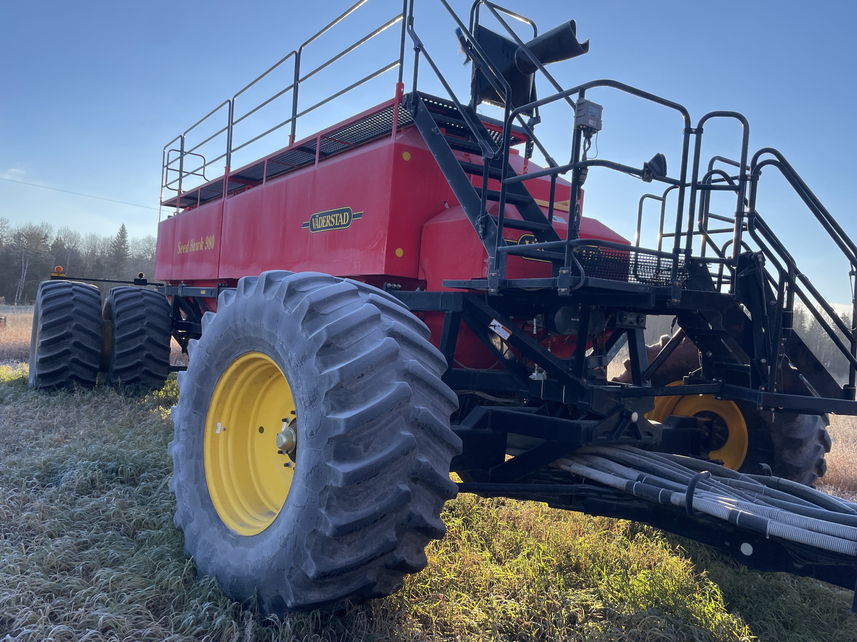 2019 Vaderstad 8012 Air Drill