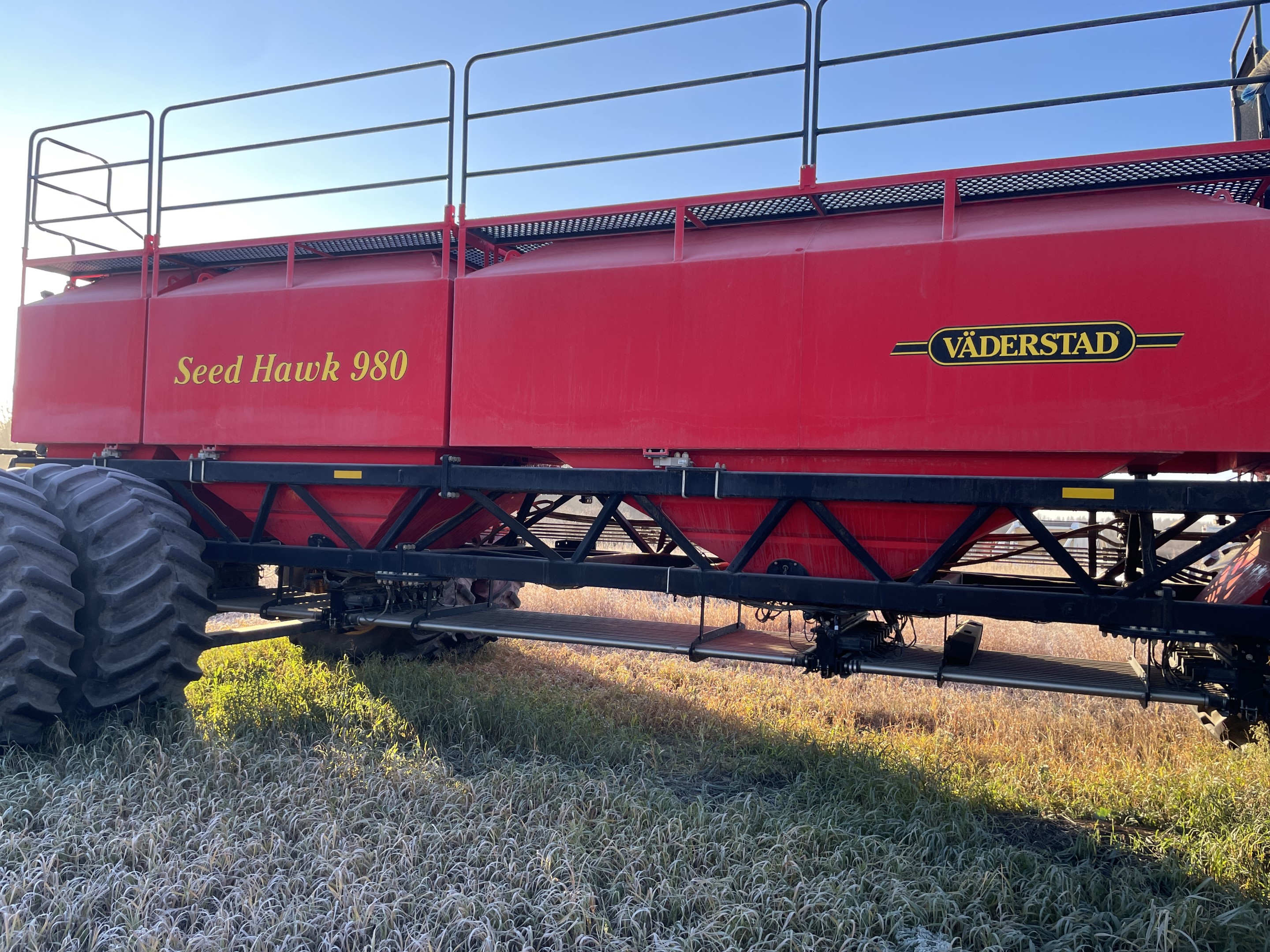 2019 Vaderstad 8012 Air Drill