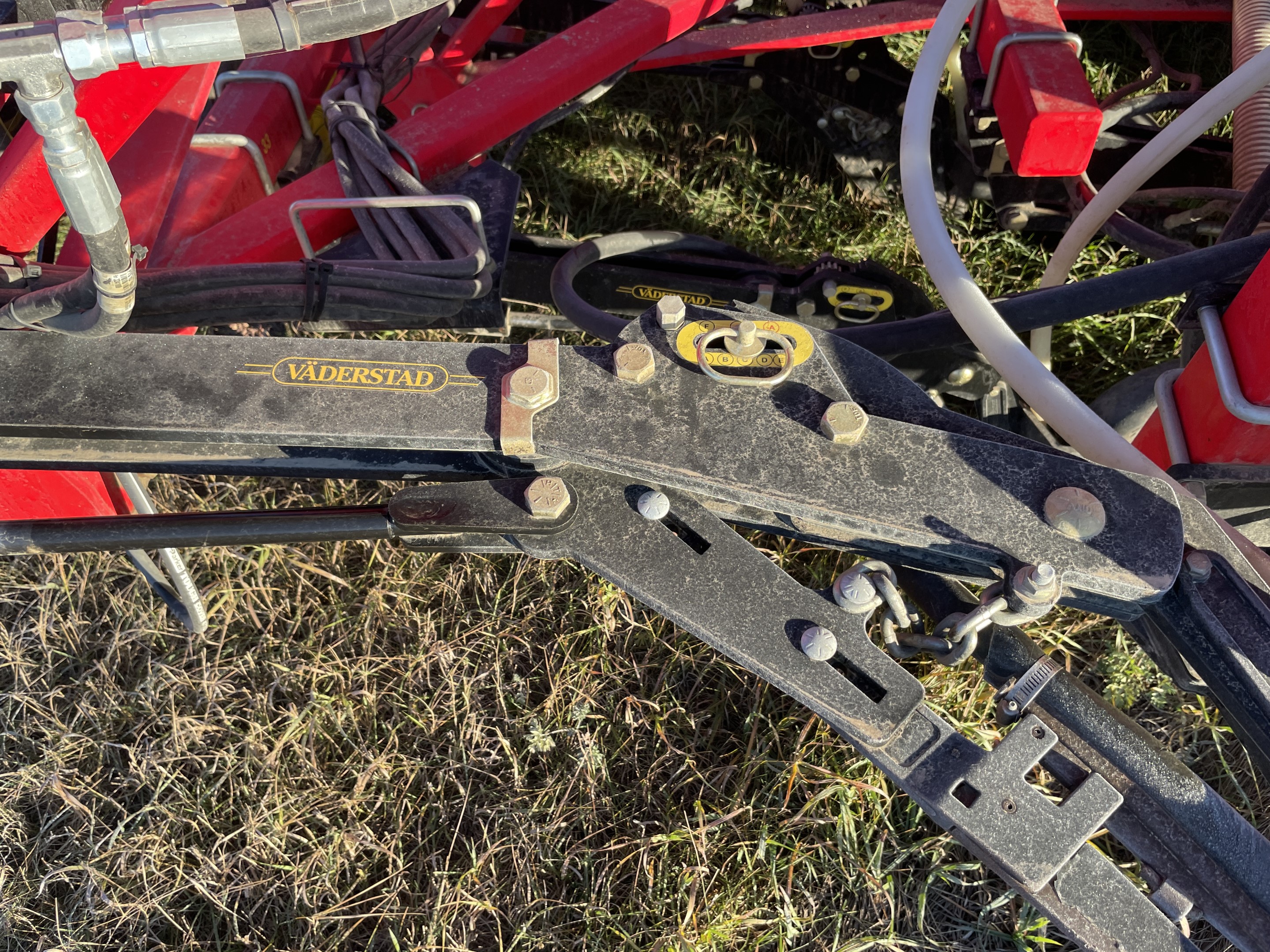 2019 Vaderstad 8012 Air Drill