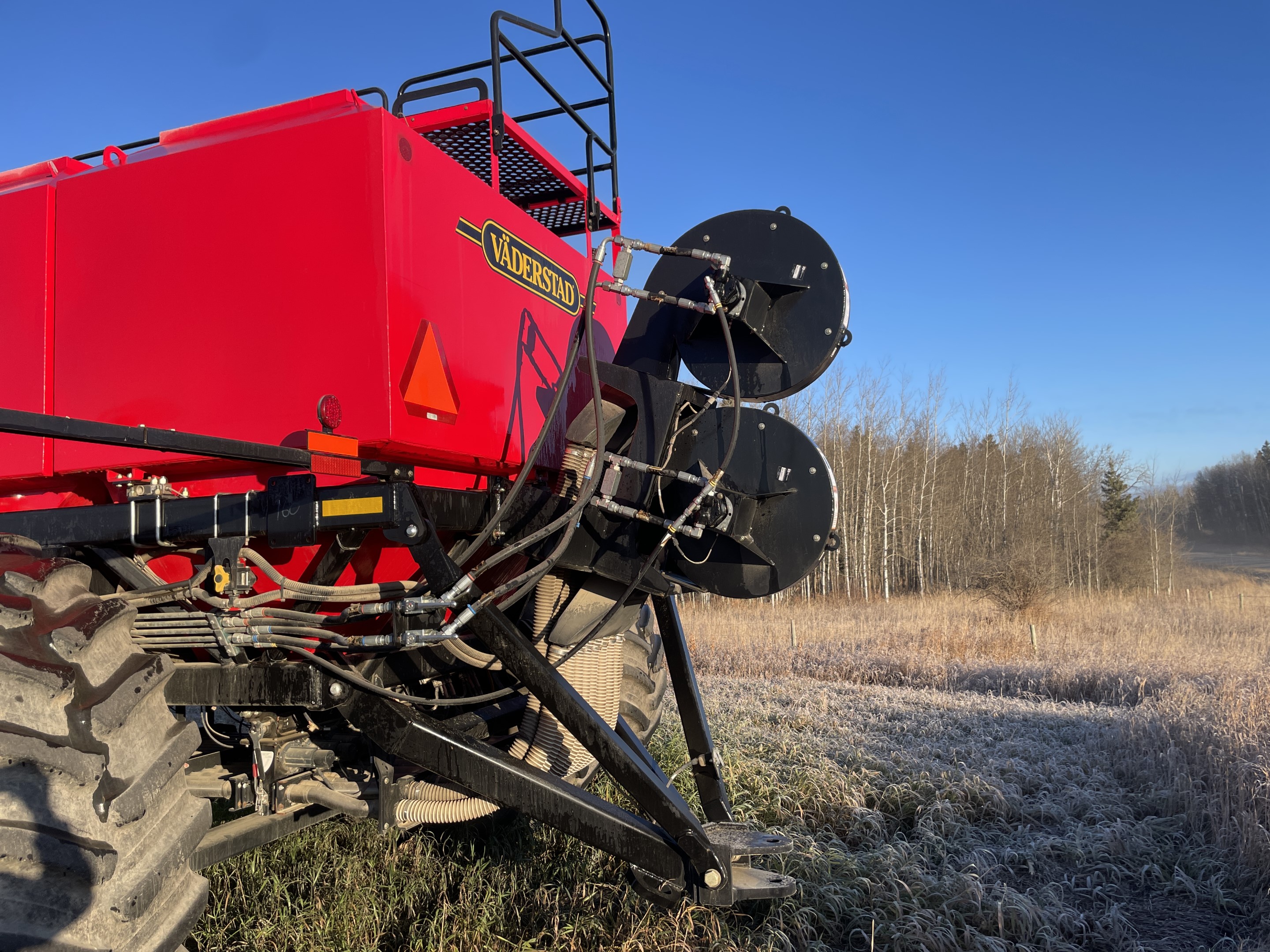 2019 Vaderstad 8012 Air Drill