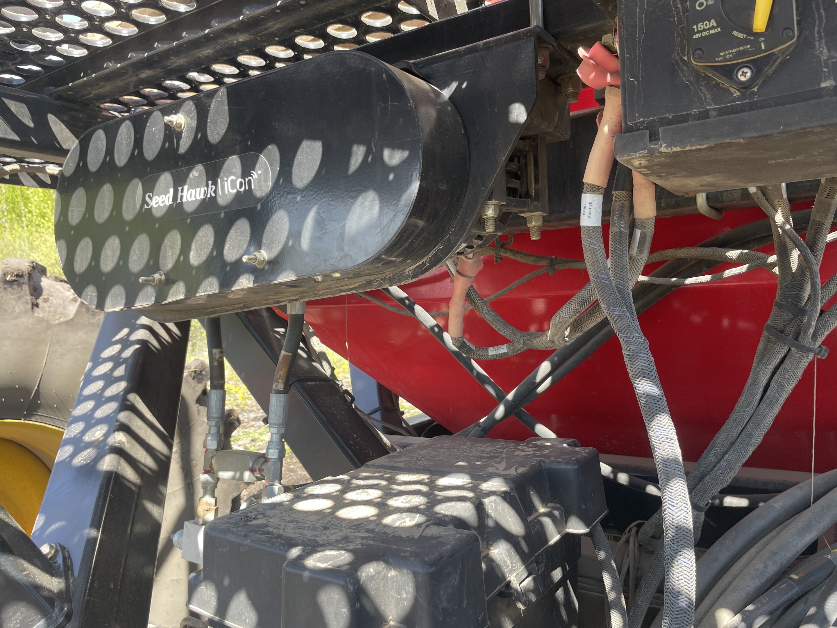 2019 Vaderstad 8012 Air Drill