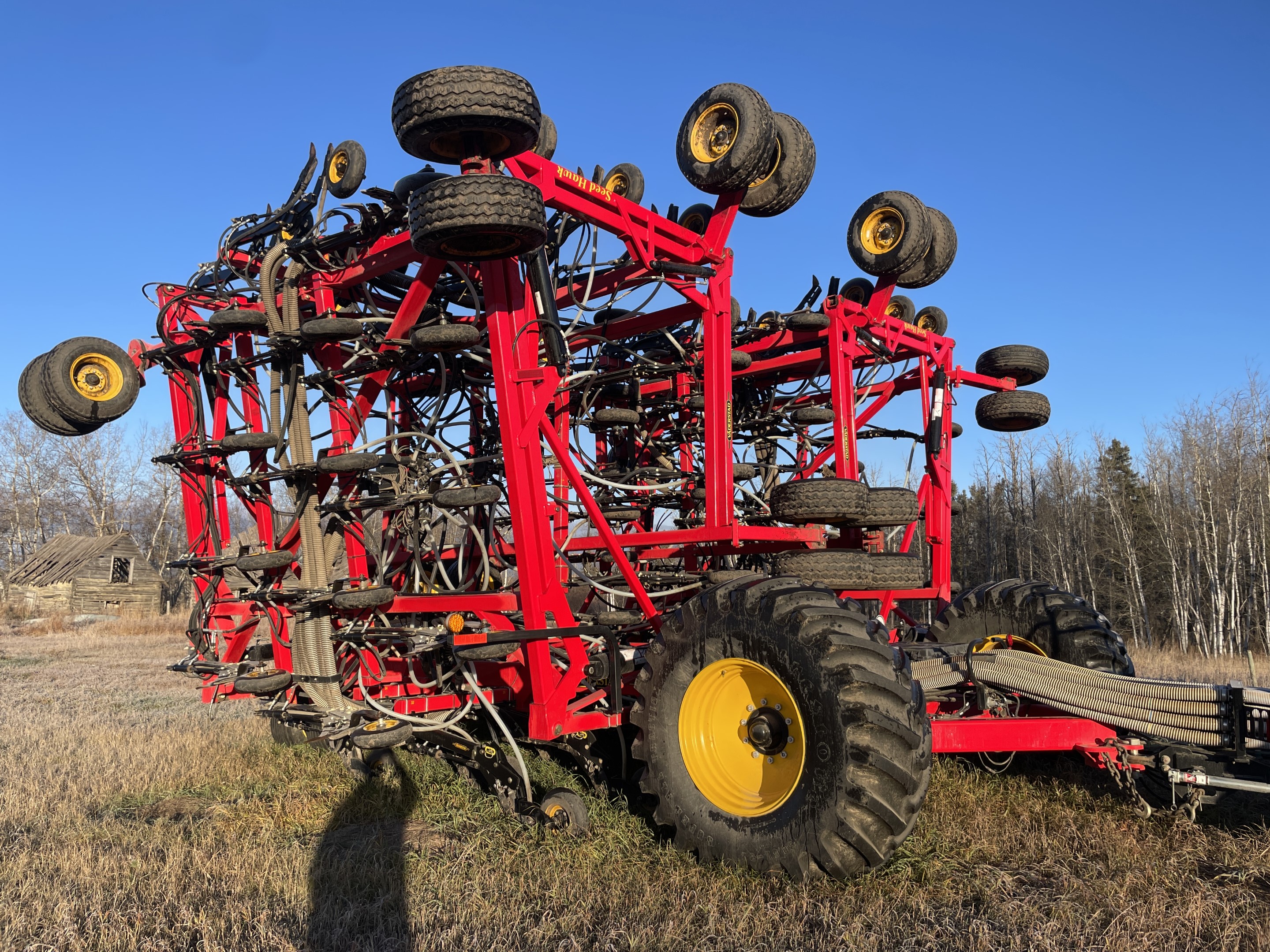 2019 Vaderstad 8012 Air Drill