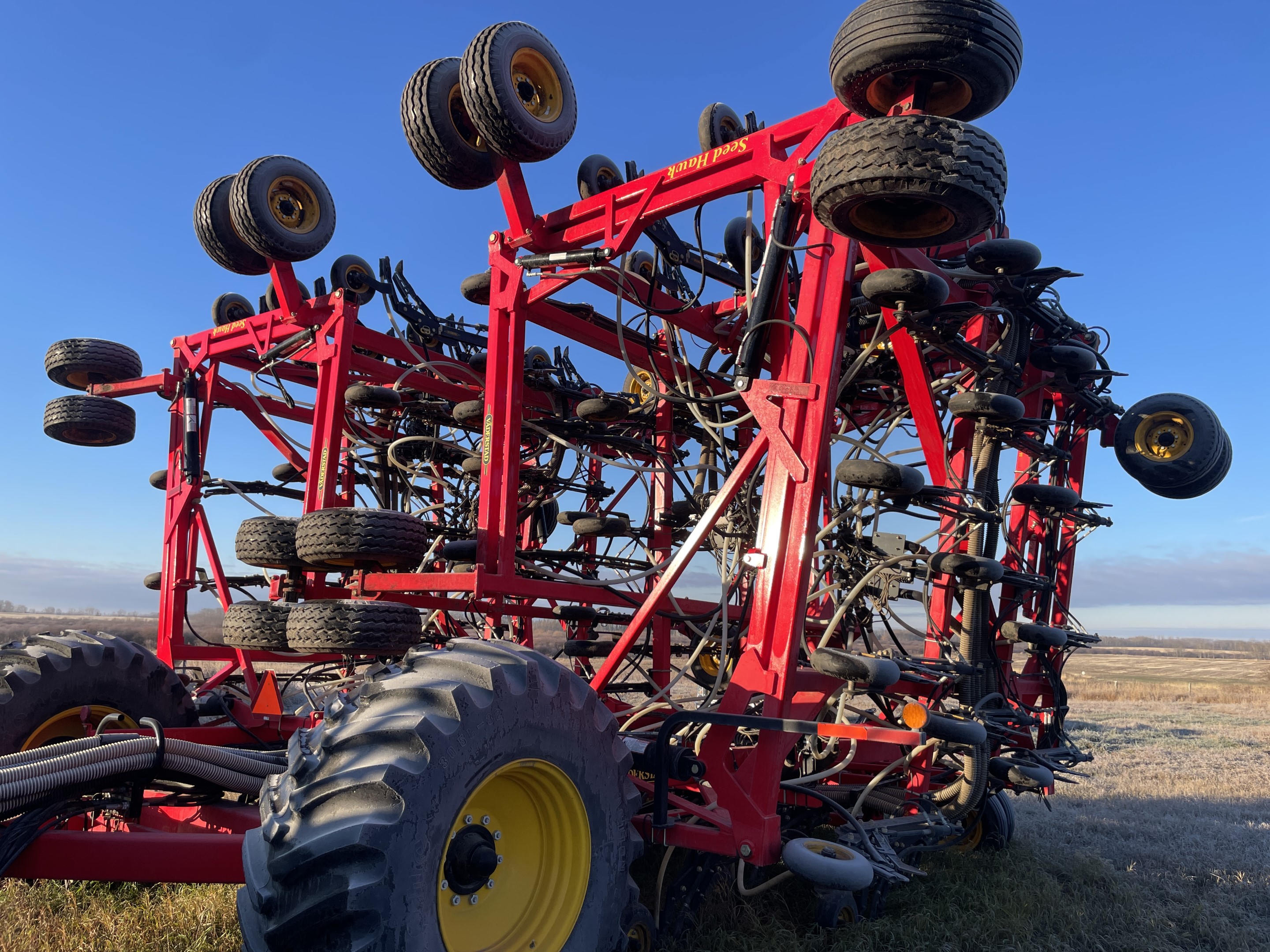 2019 Vaderstad 8012 Air Drill