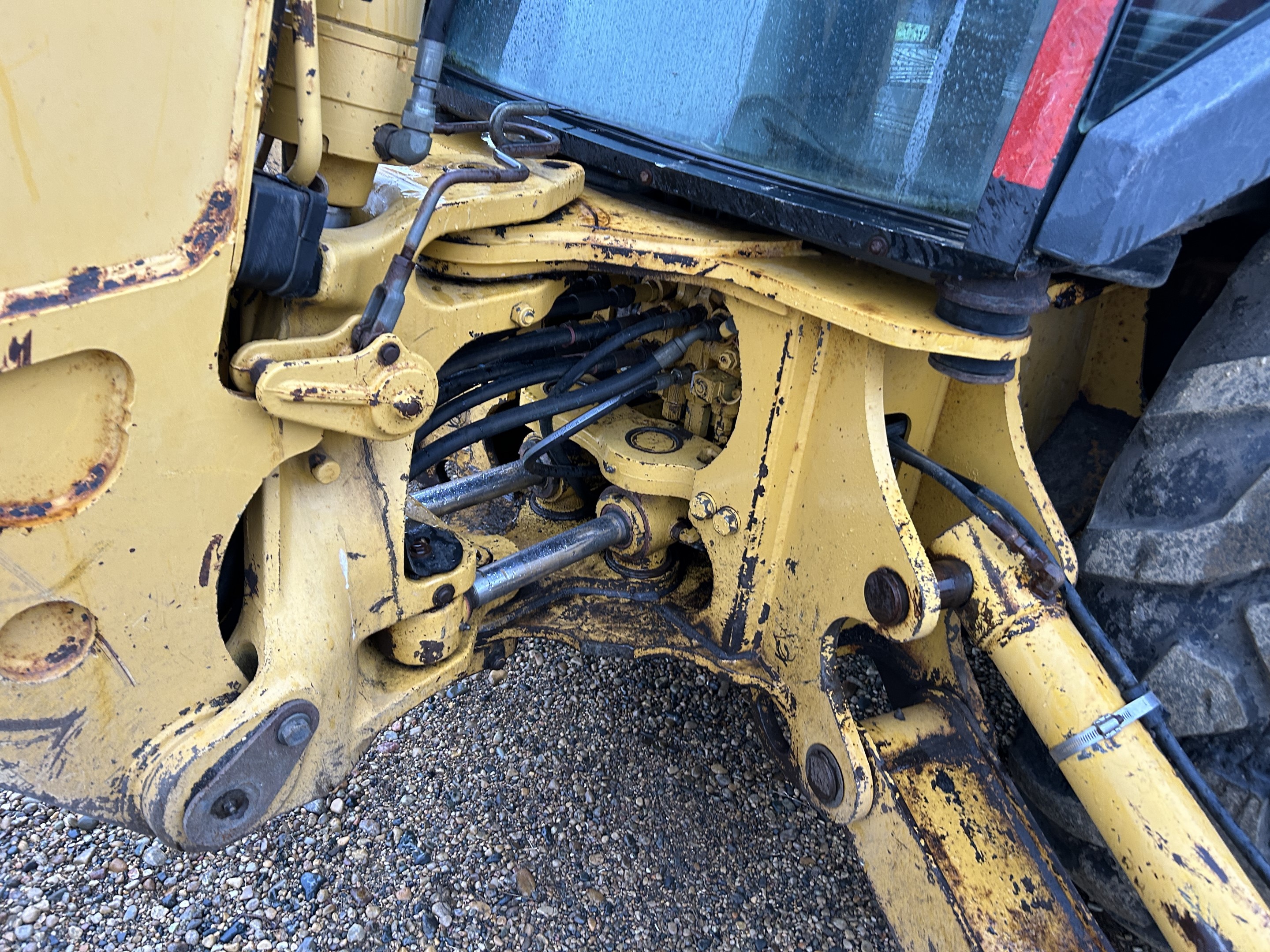 2004 John Deere 310G Tractor Loader Backhoe