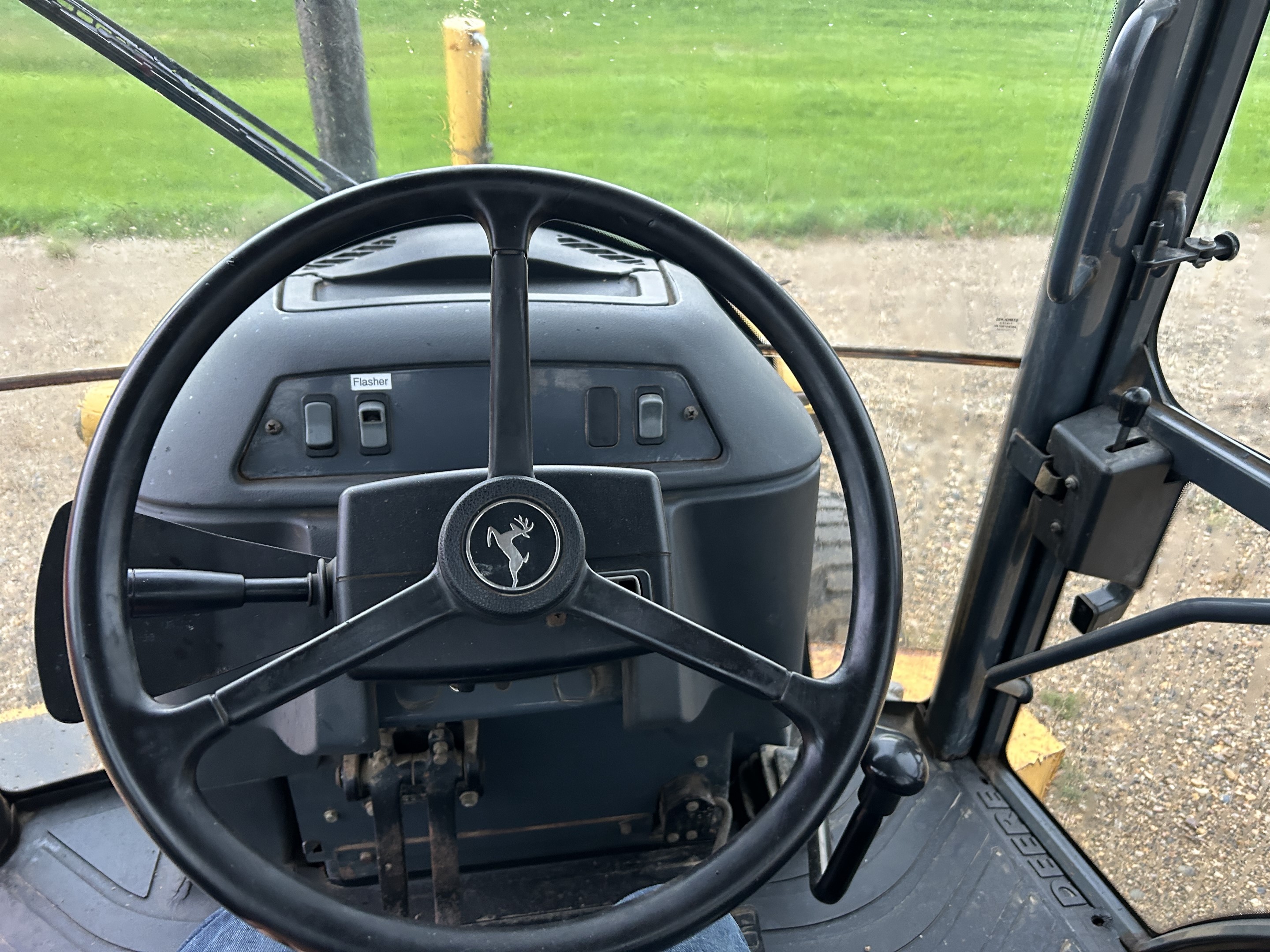 2004 John Deere 310G Tractor Loader Backhoe