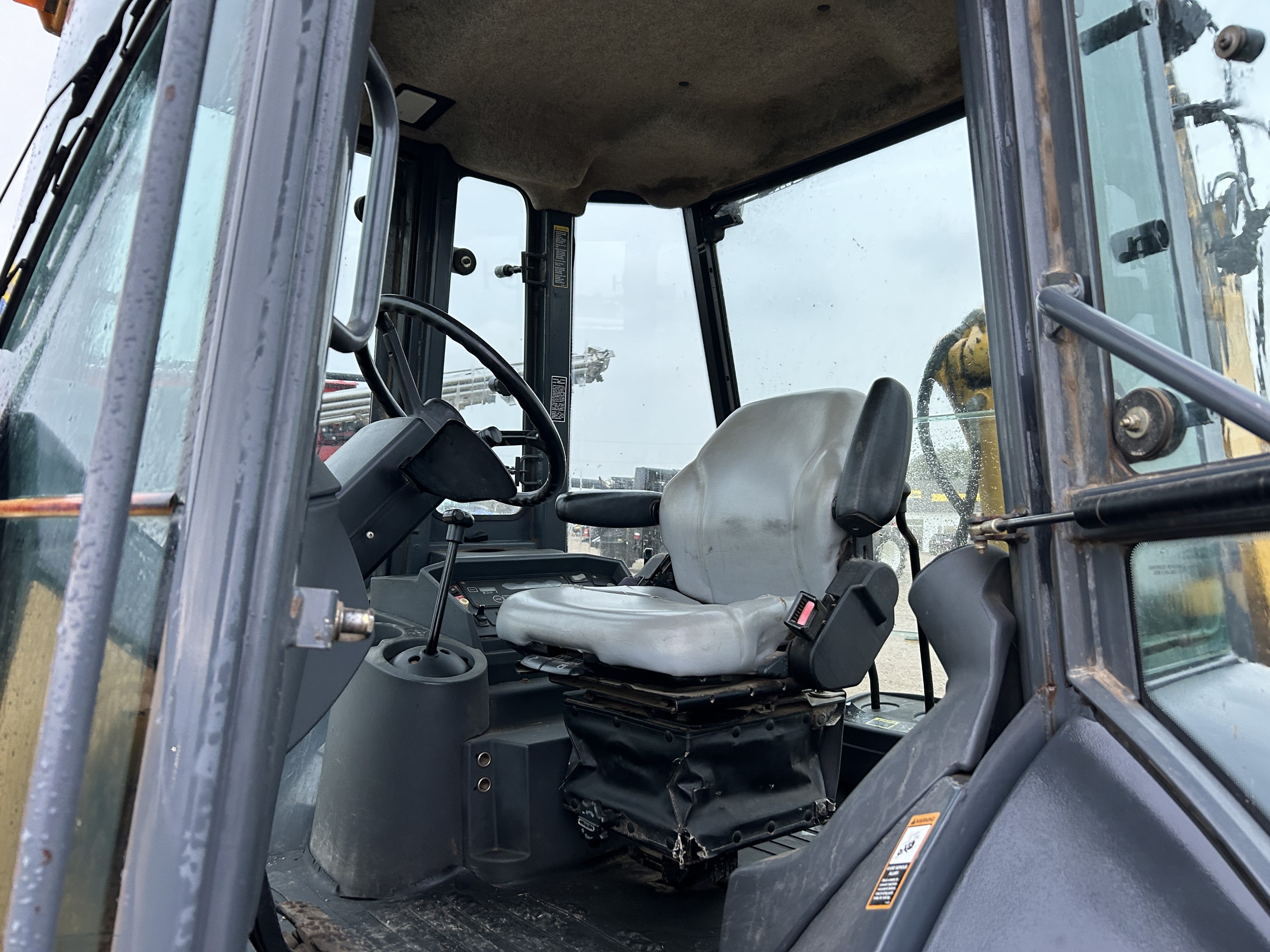 2004 John Deere 310G Tractor Loader Backhoe