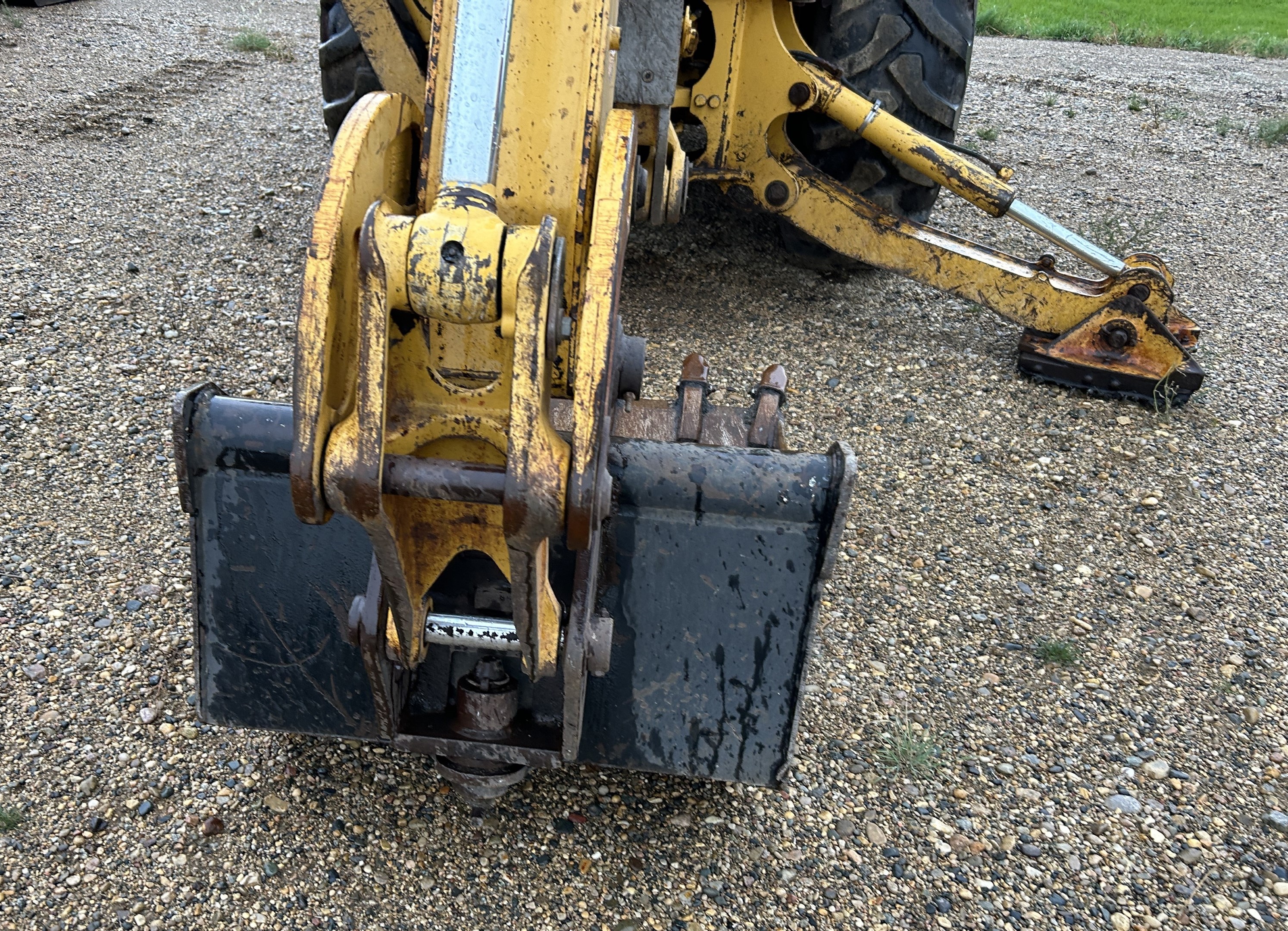 2004 John Deere 310G Tractor Loader Backhoe