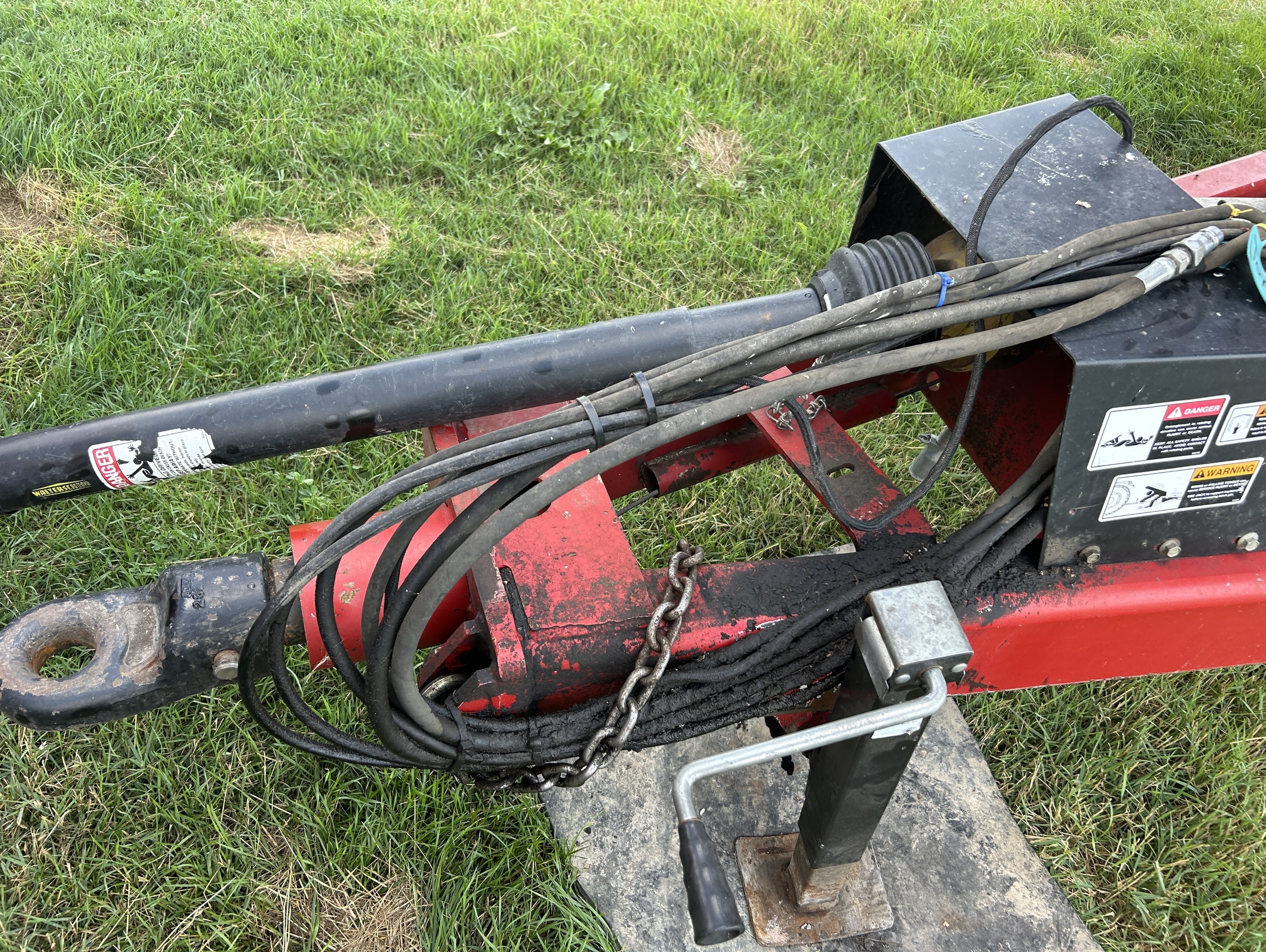 2010 Unverferth 1015 Grain Cart