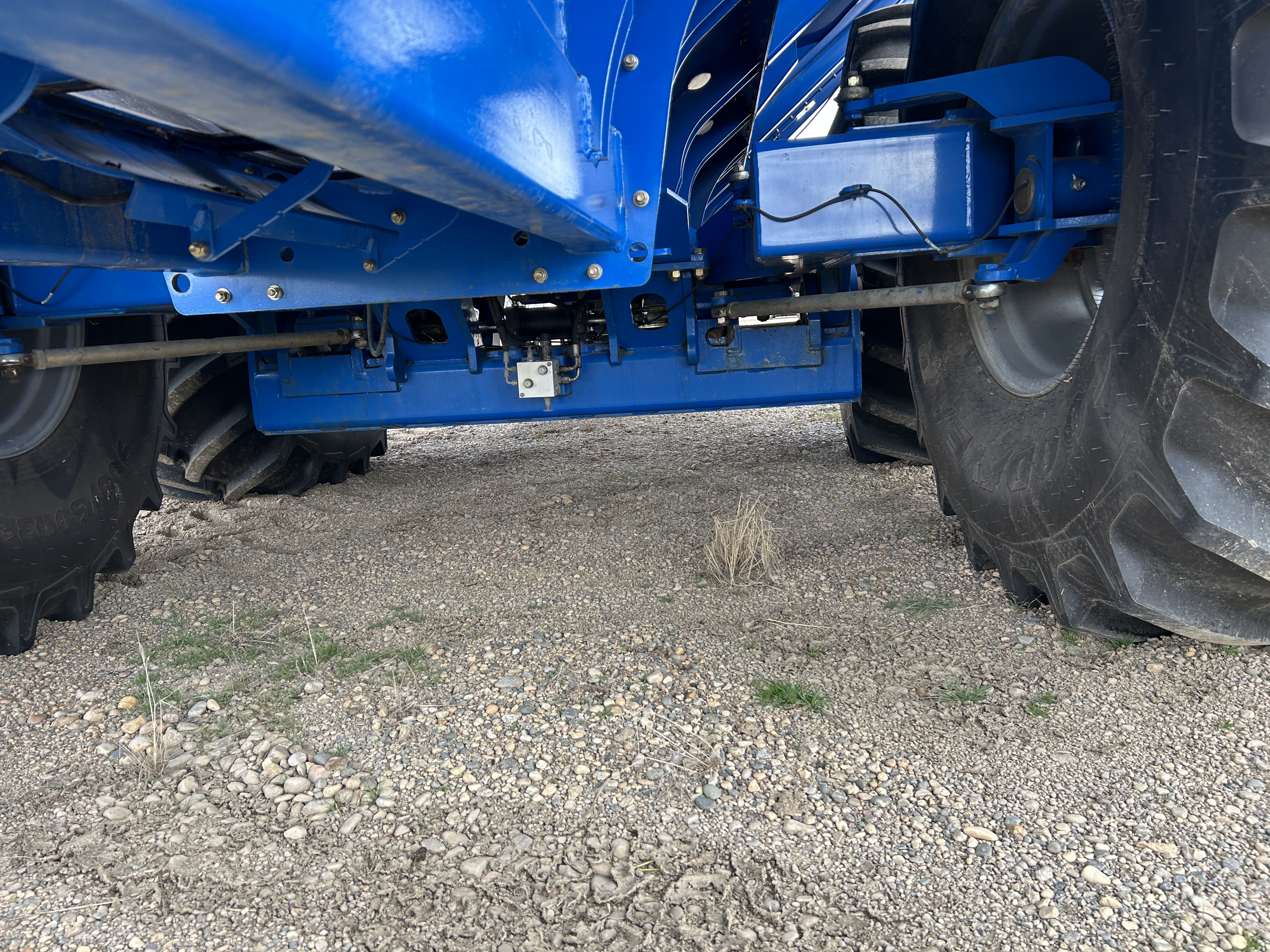 2019 Brandt 1522 Grain Cart