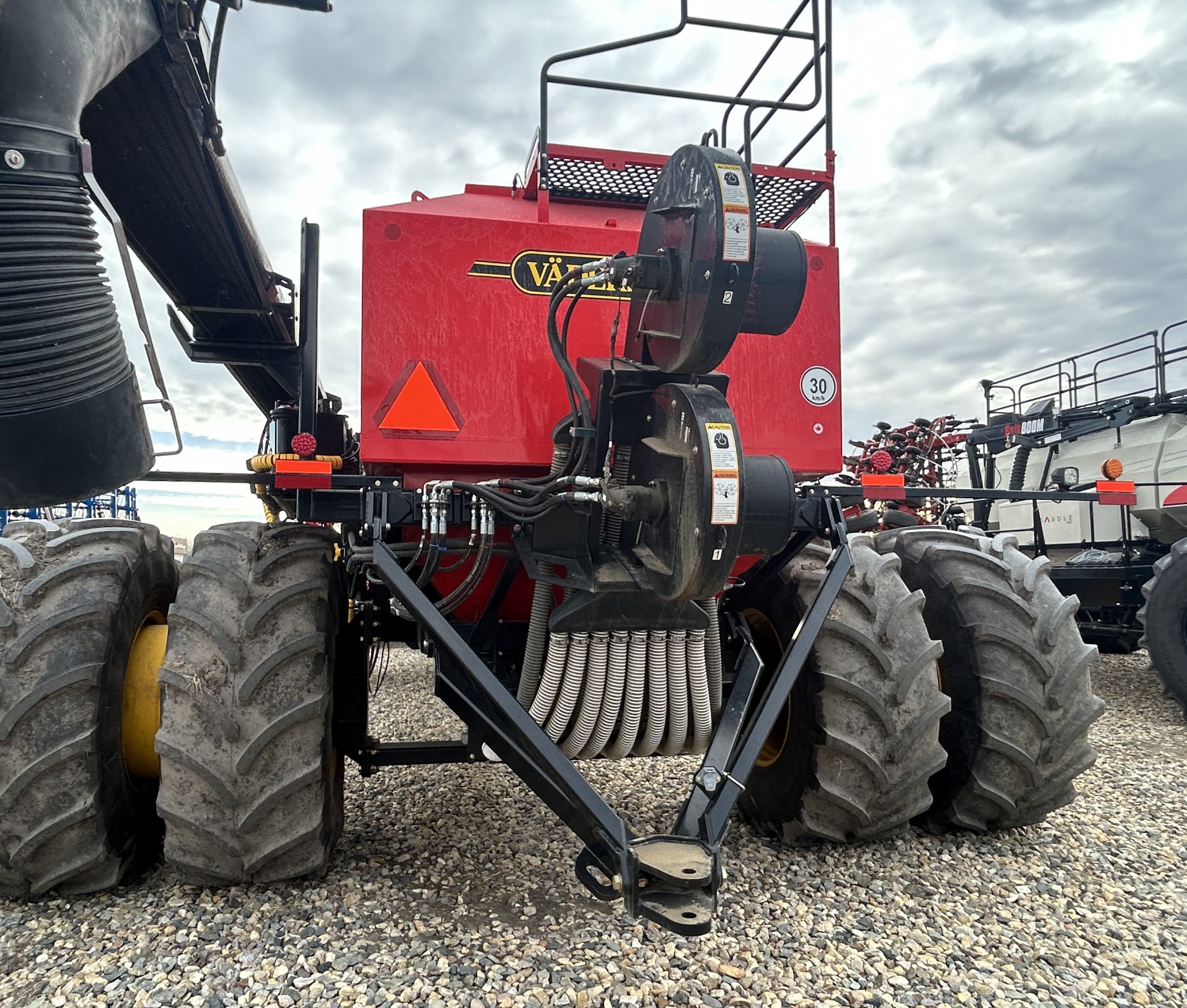 2024 Vaderstad SH80-10 Air Drill