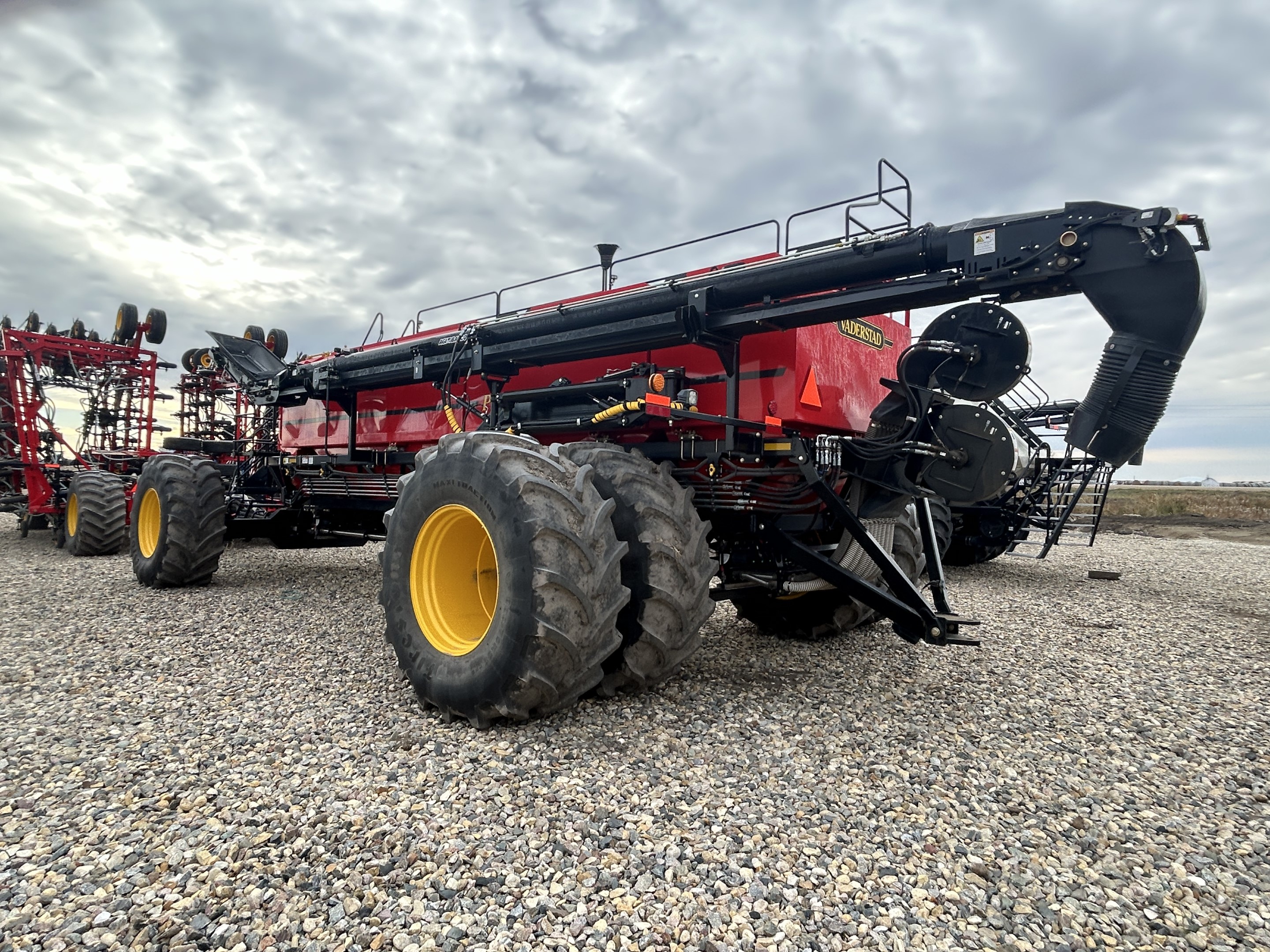 2024 Vaderstad SH80-10 Air Drill