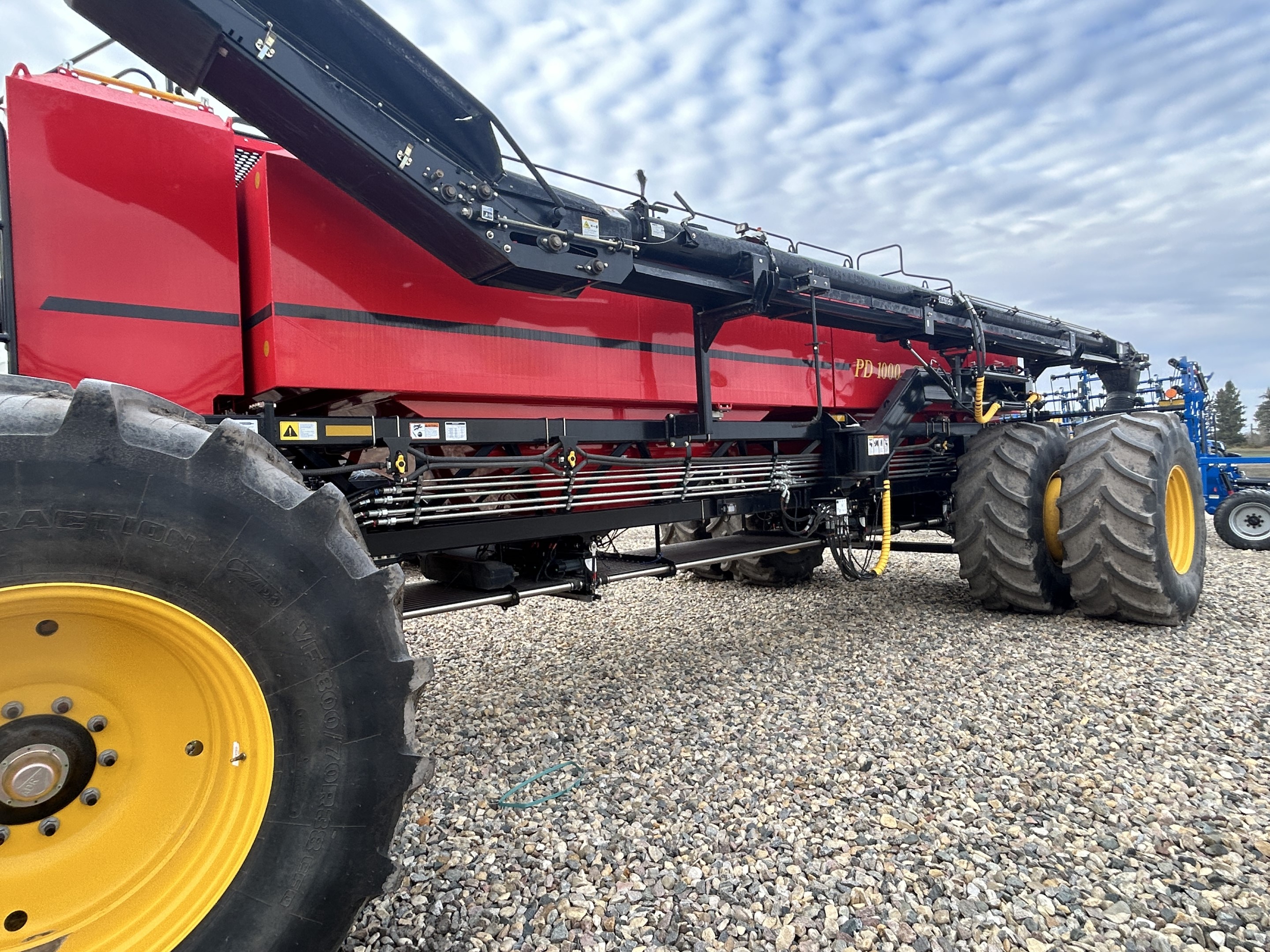 2024 Vaderstad SH80-10 Air Drill