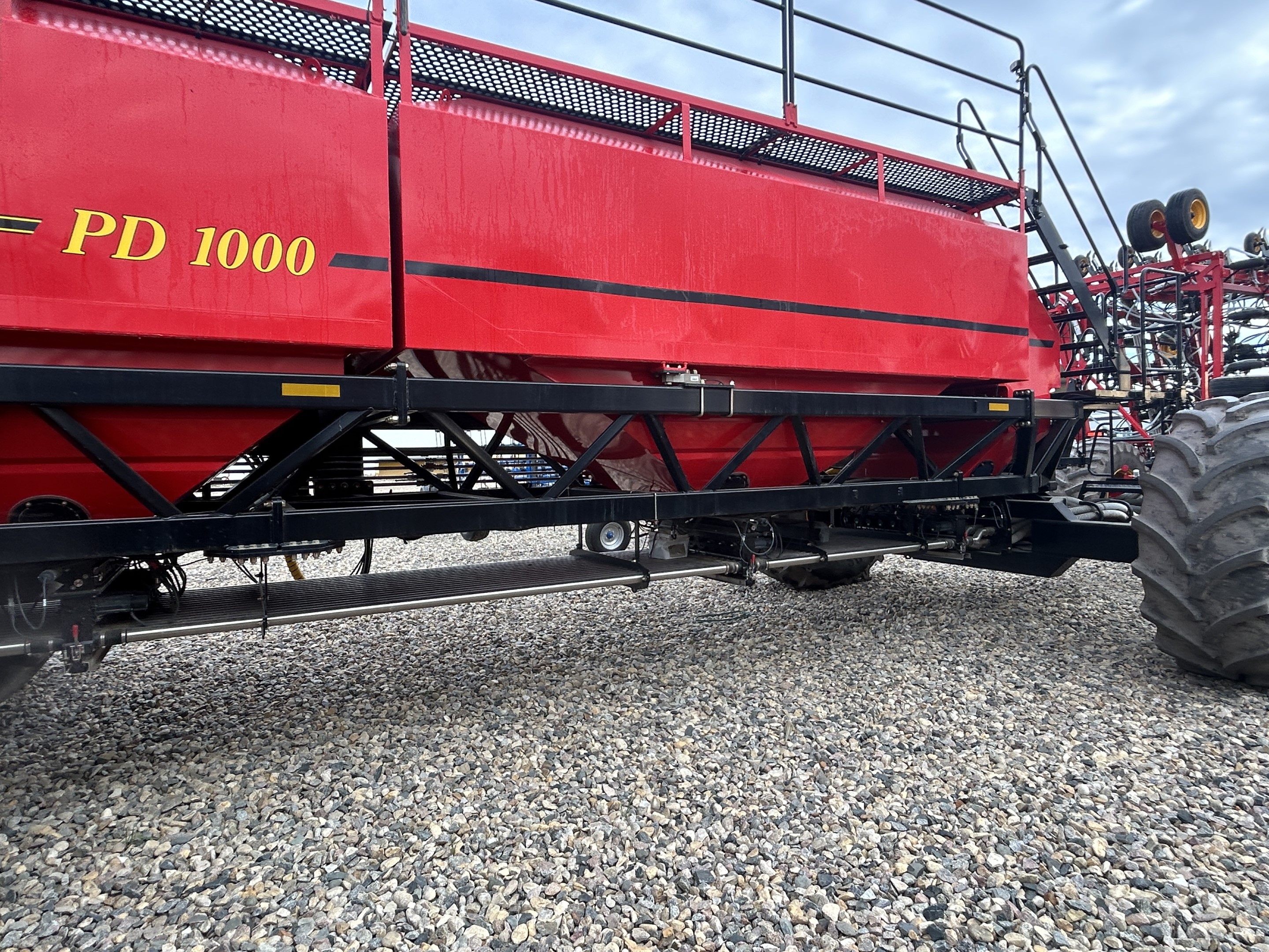 2024 Vaderstad SH80-10 Air Drill