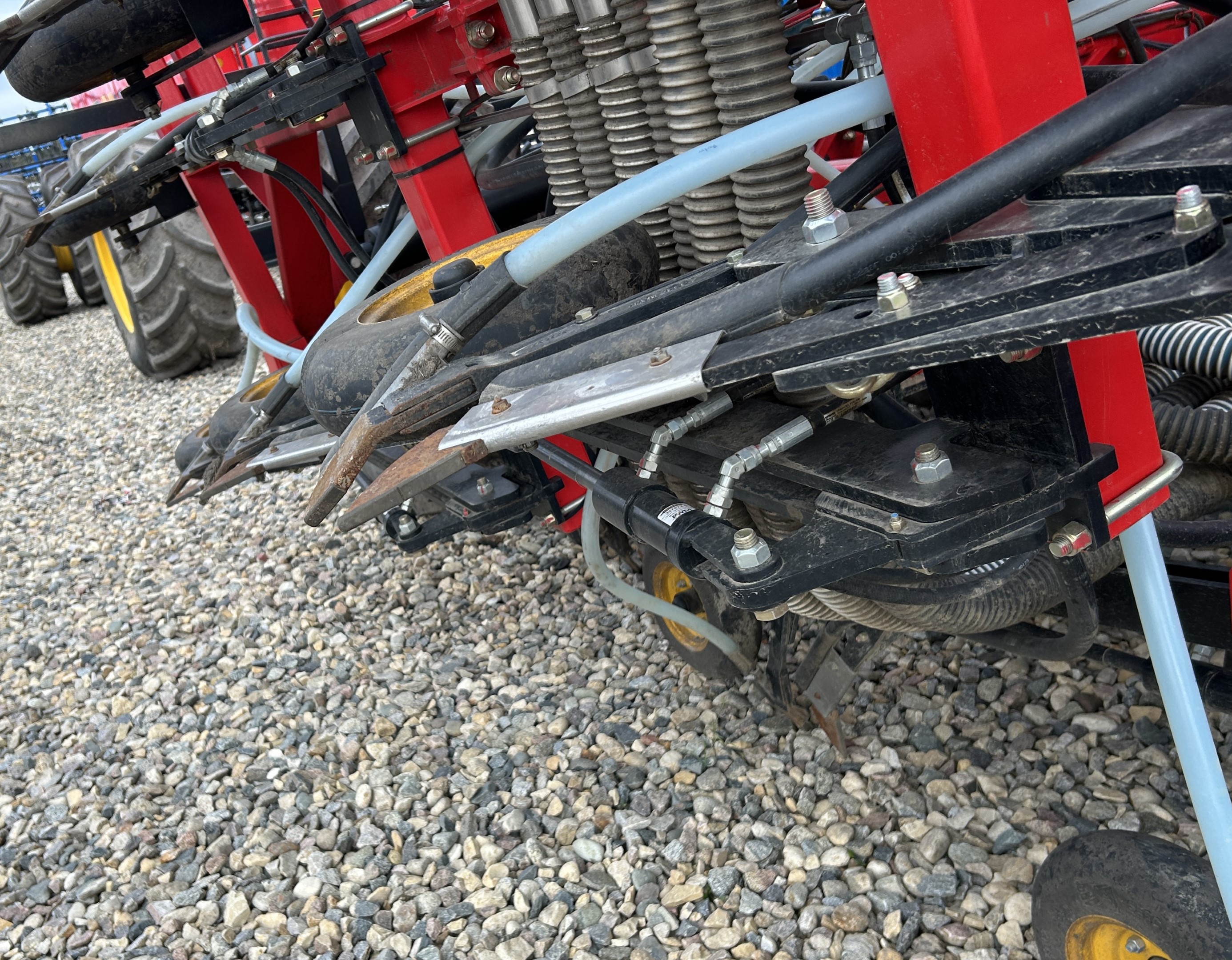 2024 Vaderstad SH80-10 Air Drill