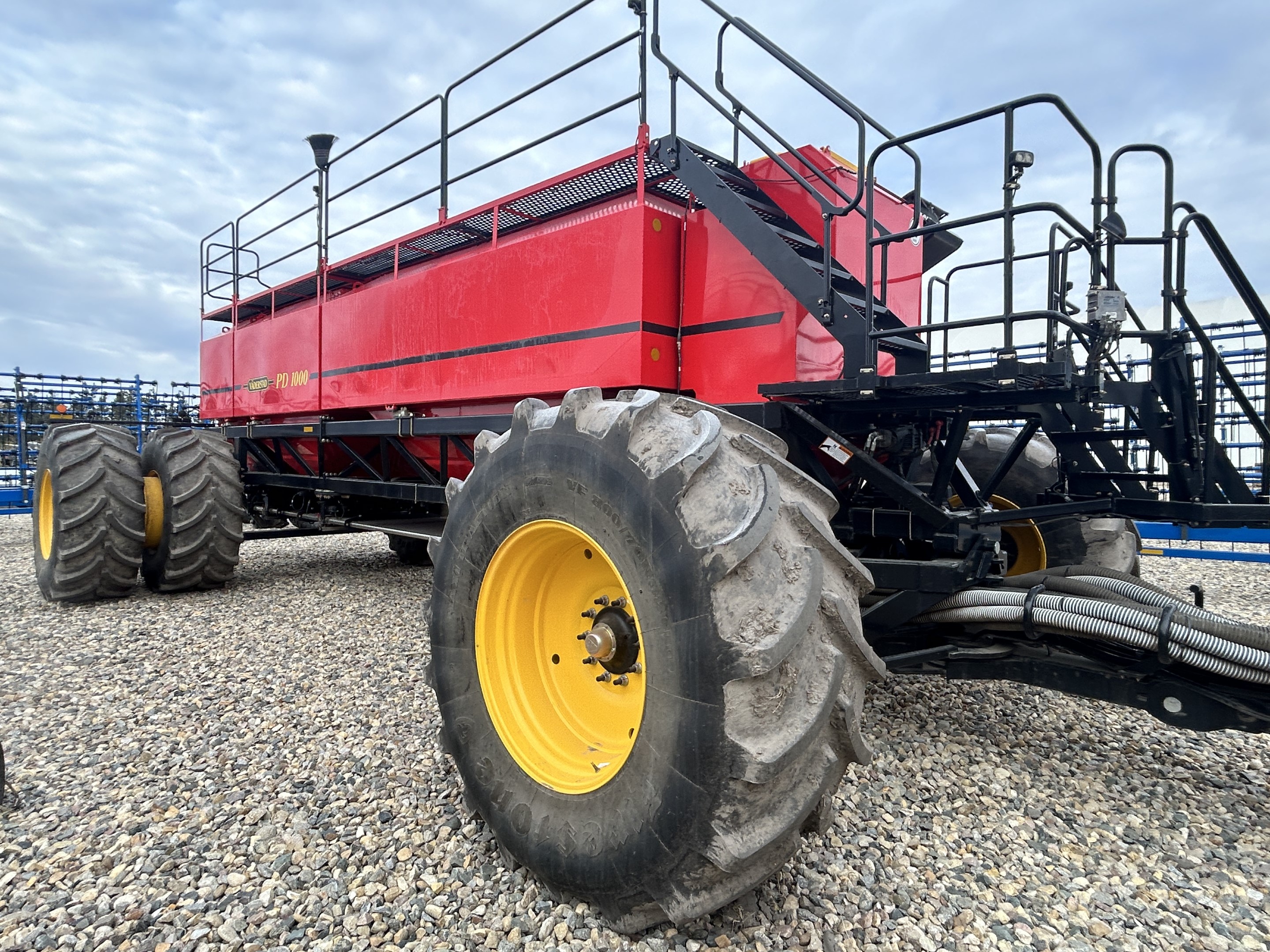 2024 Vaderstad SH80-10 Air Drill