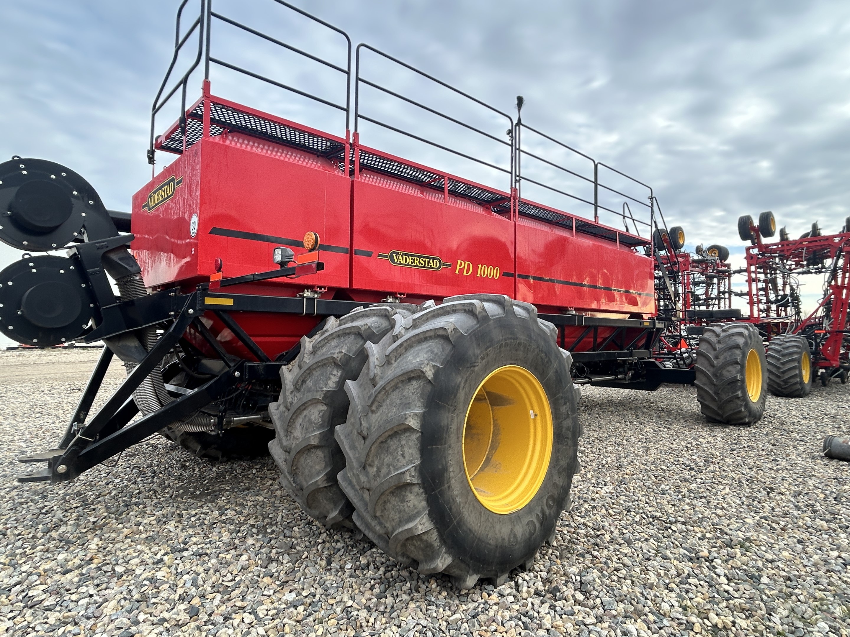 2024 Vaderstad SH80-10 Air Drill