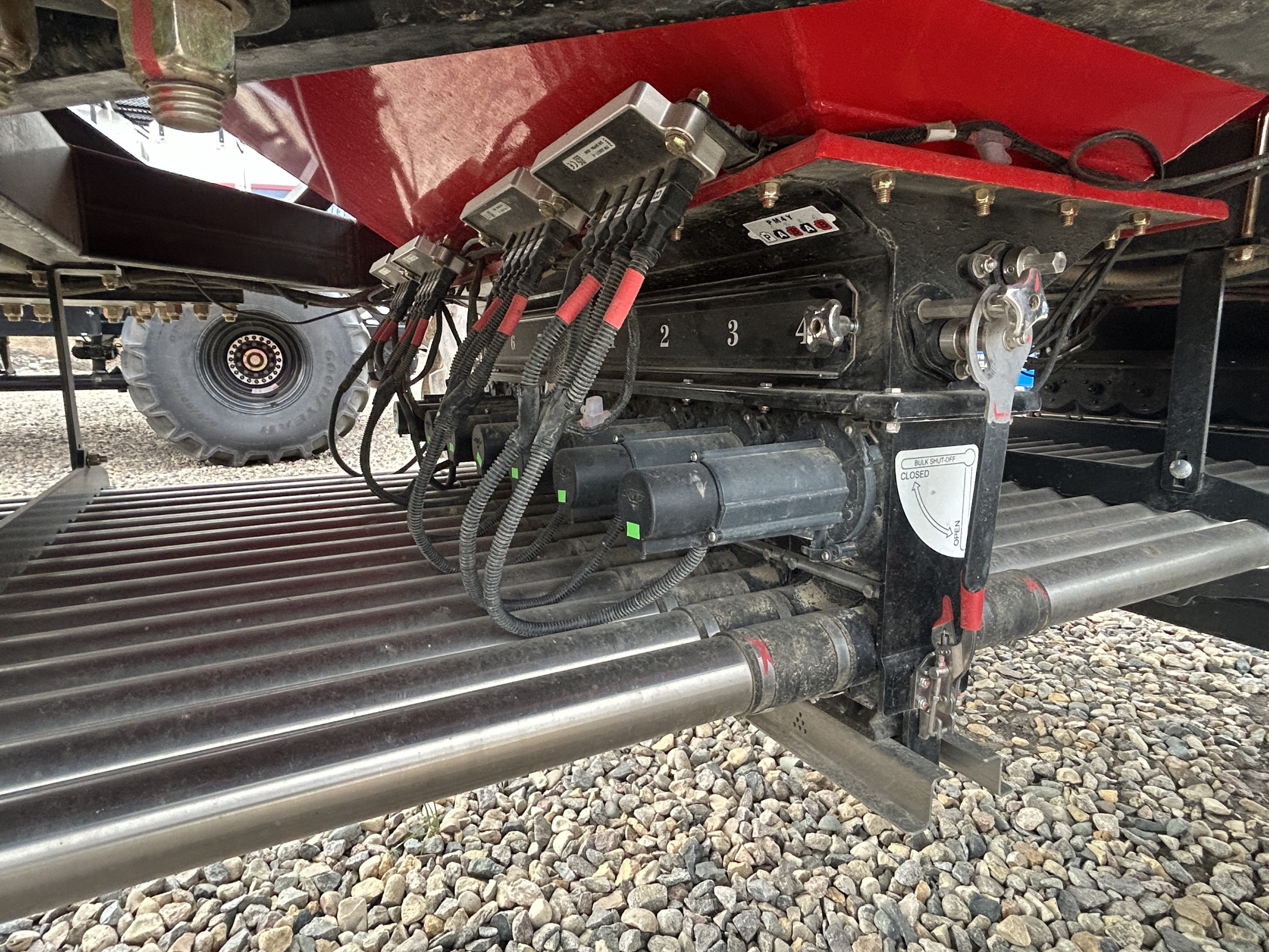 2024 Vaderstad SH80-10 Air Drill