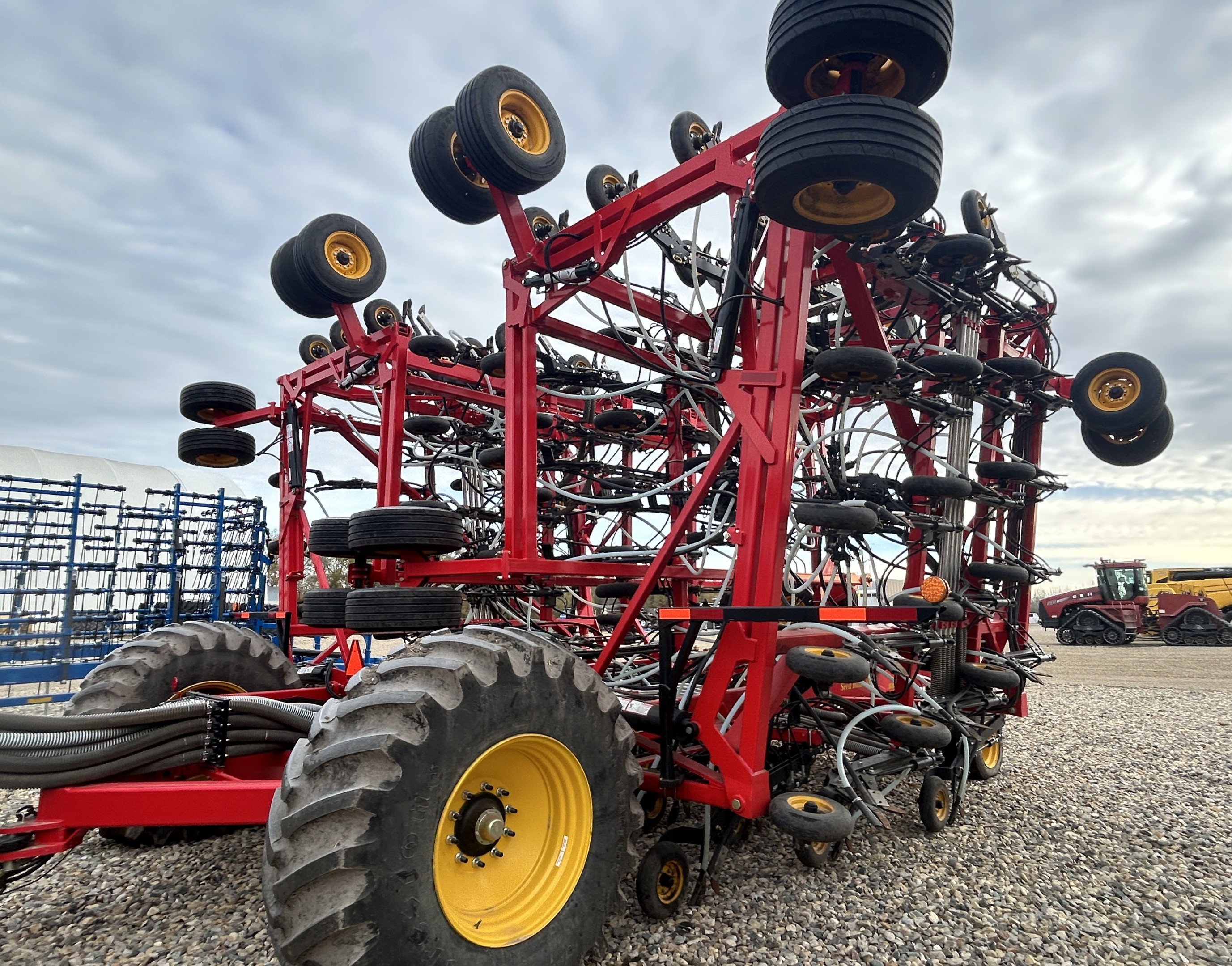 2024 Vaderstad SH80-10 Air Drill