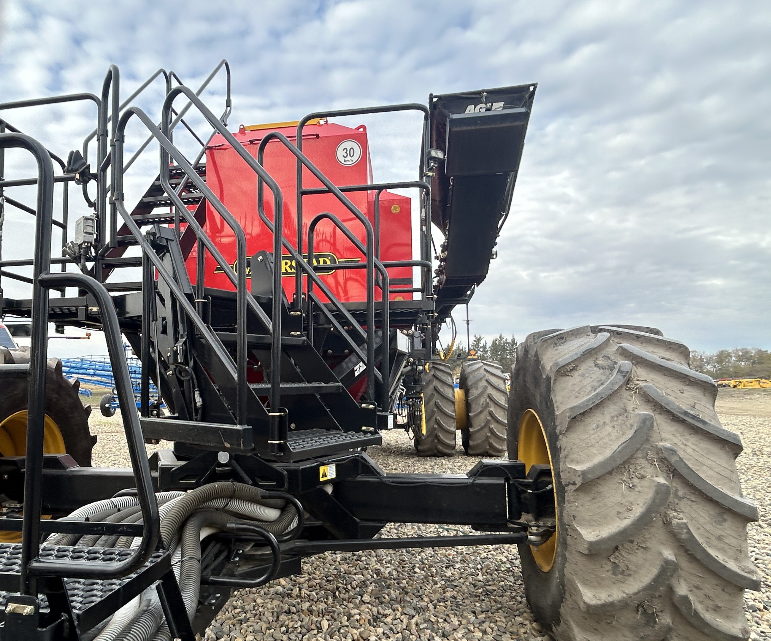 2024 Vaderstad SH80-10 Air Drill